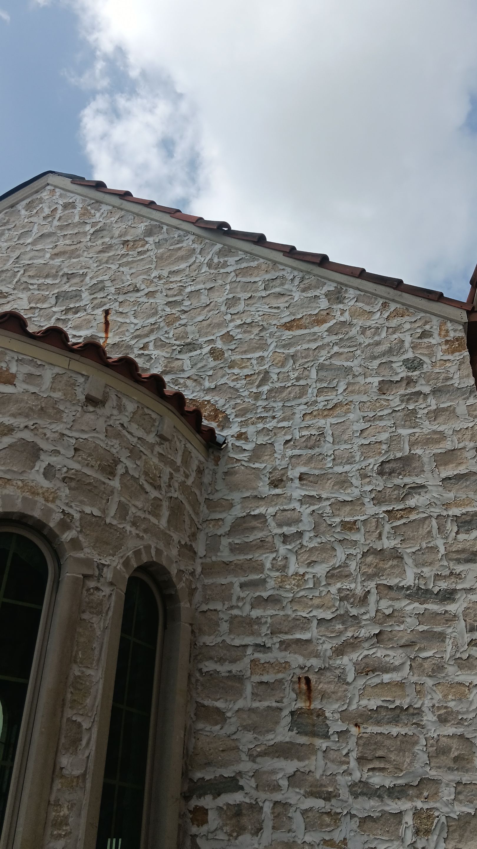 Residential Roofing Repair using tile by Roof Repair Company