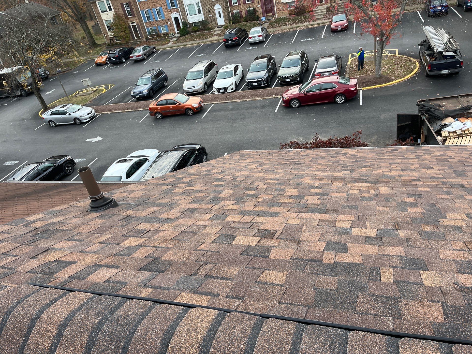 Springfield: Residential Roof Replacement with CertainTeed Landmark Pro in Max Def Burnt Sienna by RM Banning, Inc.