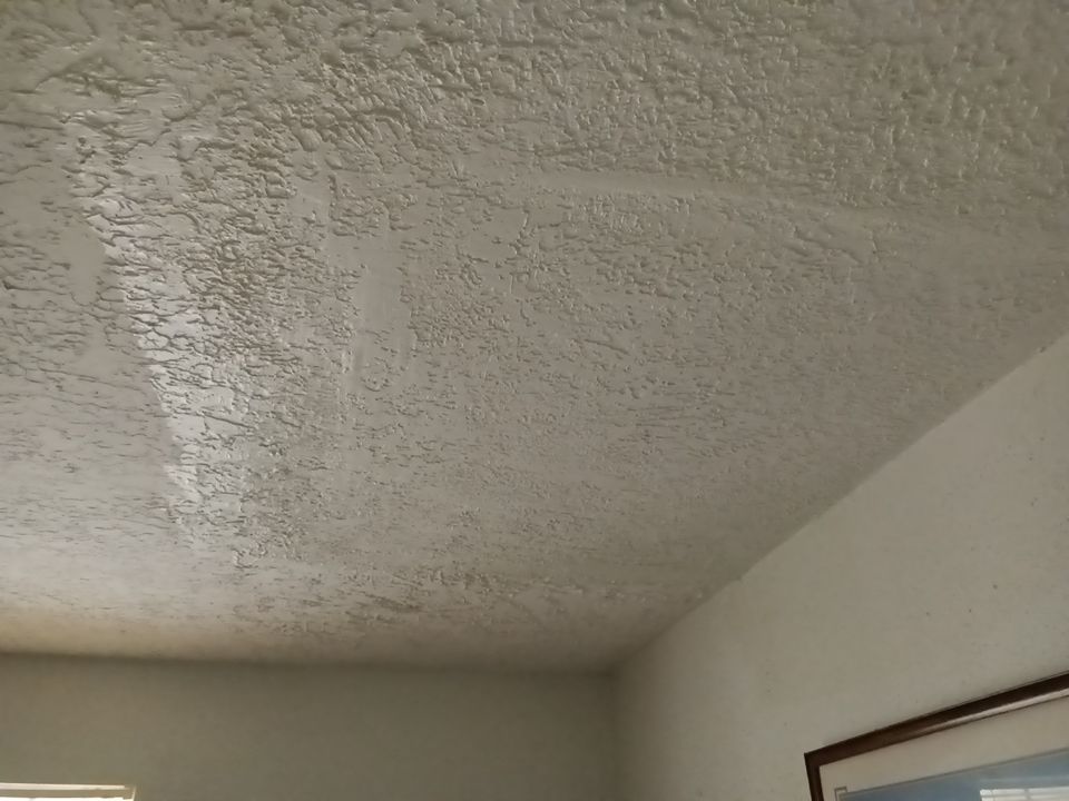 Roof Replacement, exterior and interior by Roof Concepts Construction