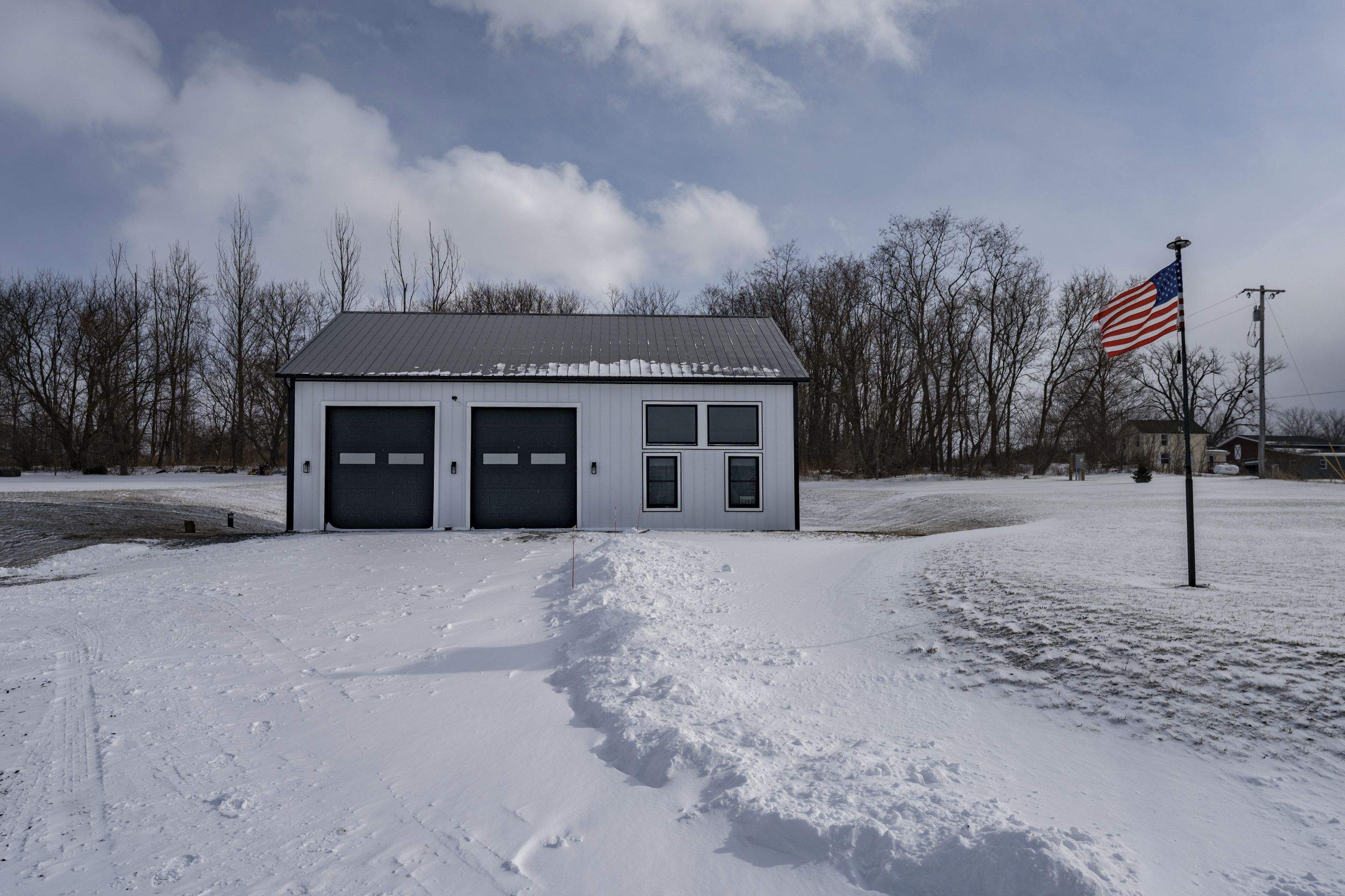 Project in Middlesex by Horst Custom Homes 