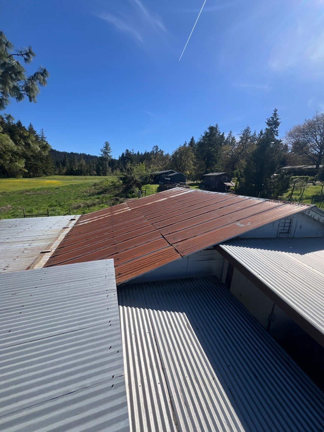 Residential Roofing Installation using IKO Dynasty (Color: Frostone Grey) by Orezona Building & Roofing Company, Inc.
