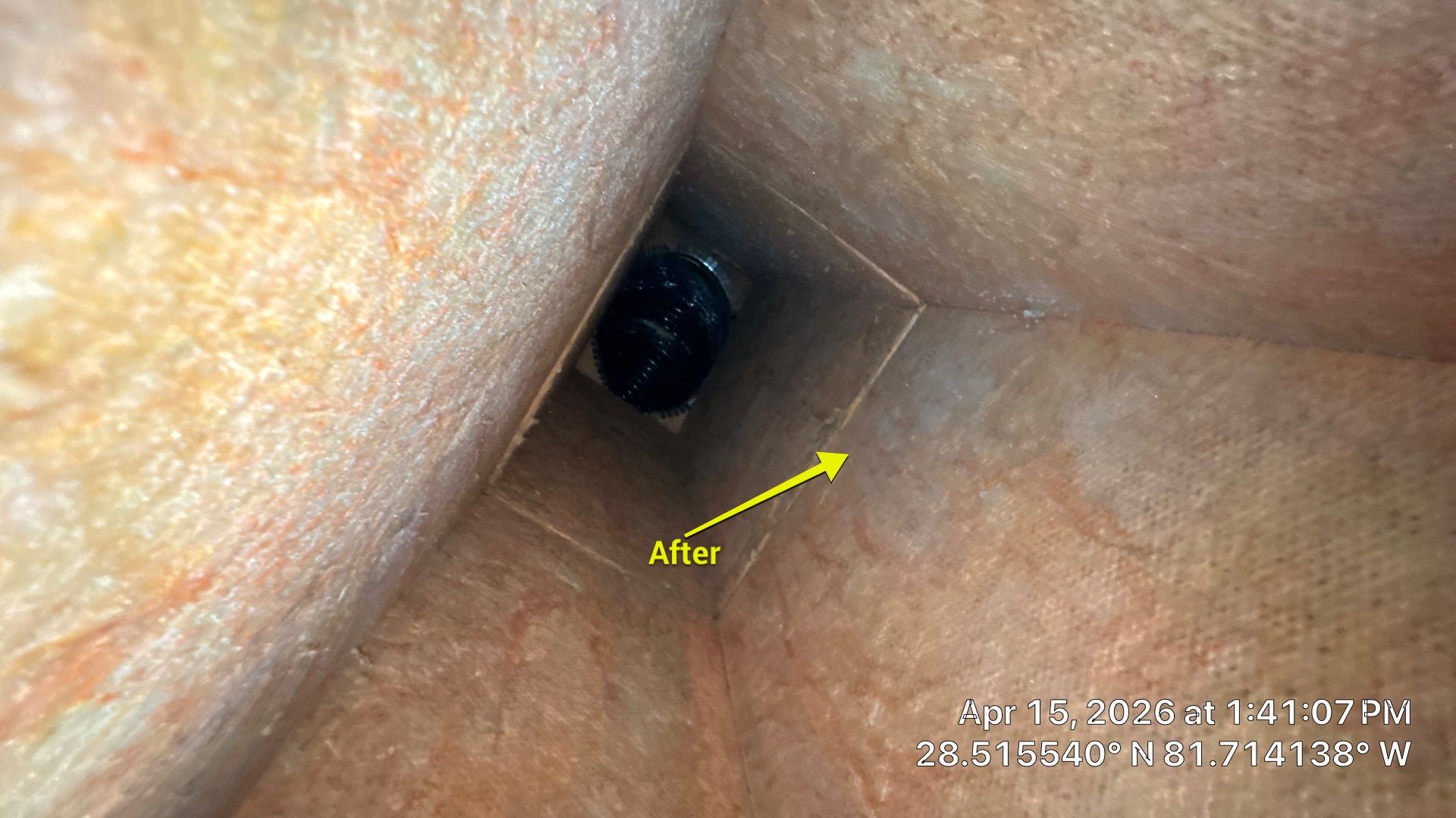 Air Duct Cleaning in Clermont by Hygienic Air, Inc