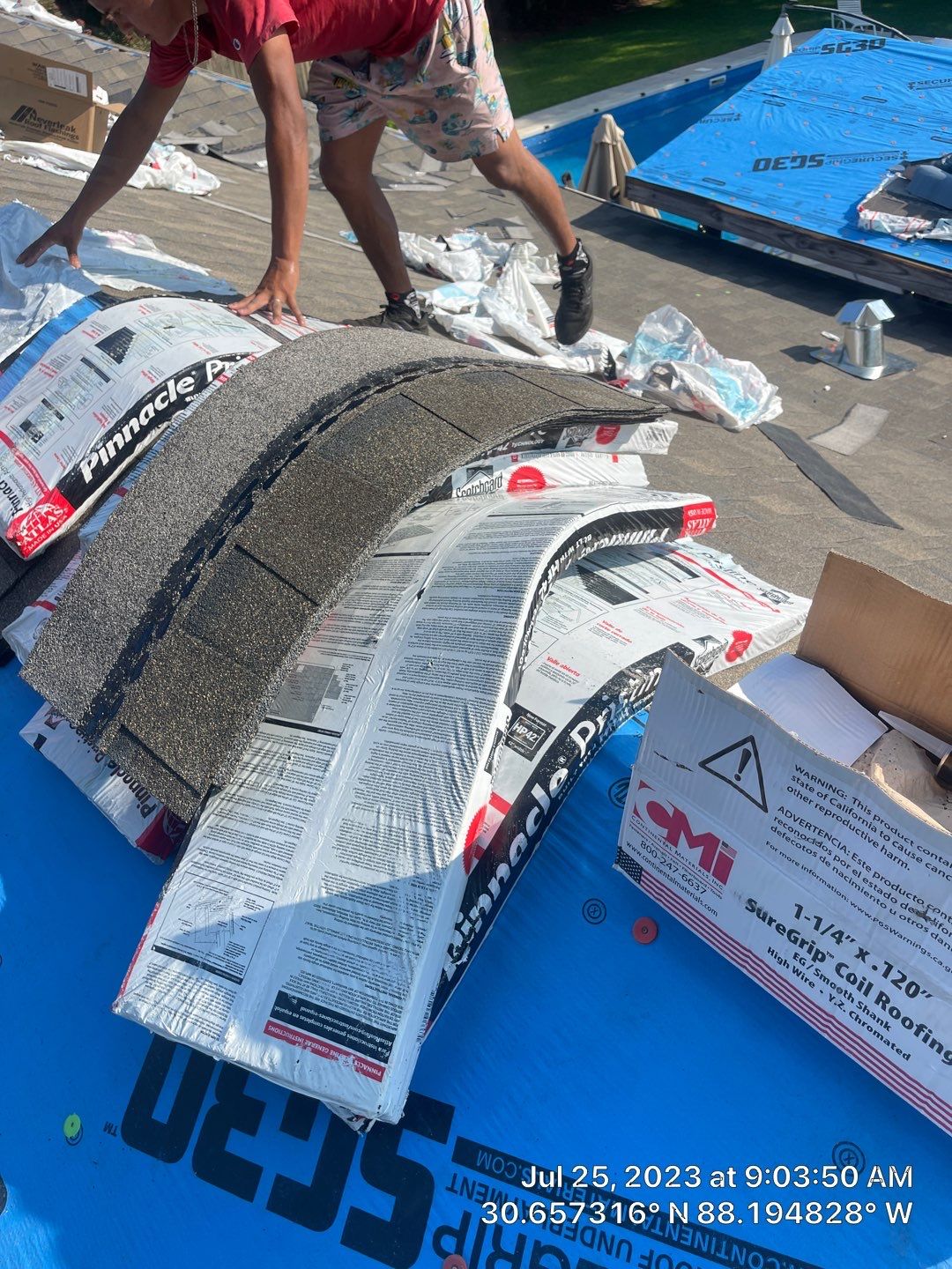 Residential Roofing Installation - Fortified Roof by American Roofing & Construction LLC