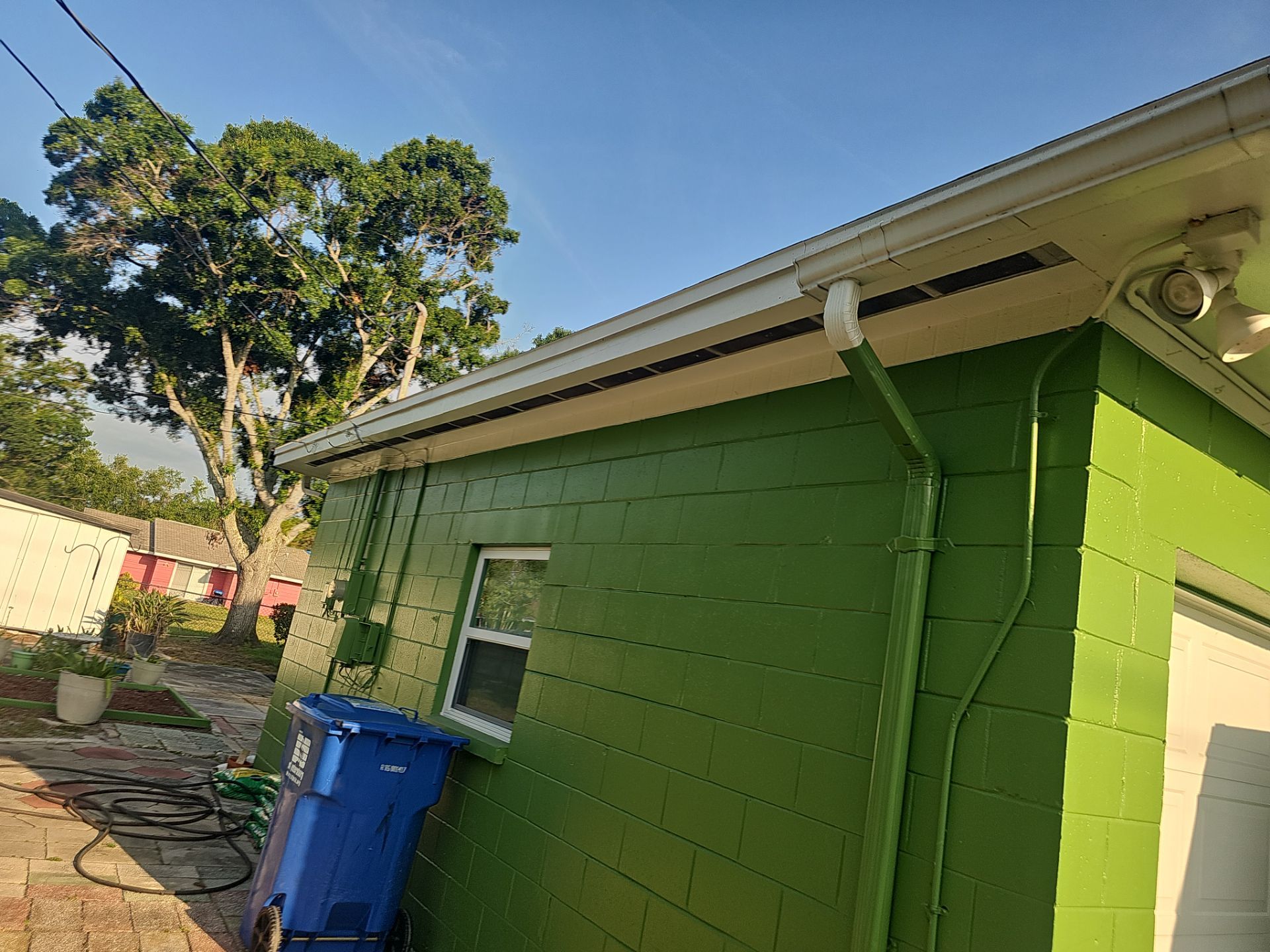 Project in St. Petersburg 33711 by Mitchell Roofing Company LLC 