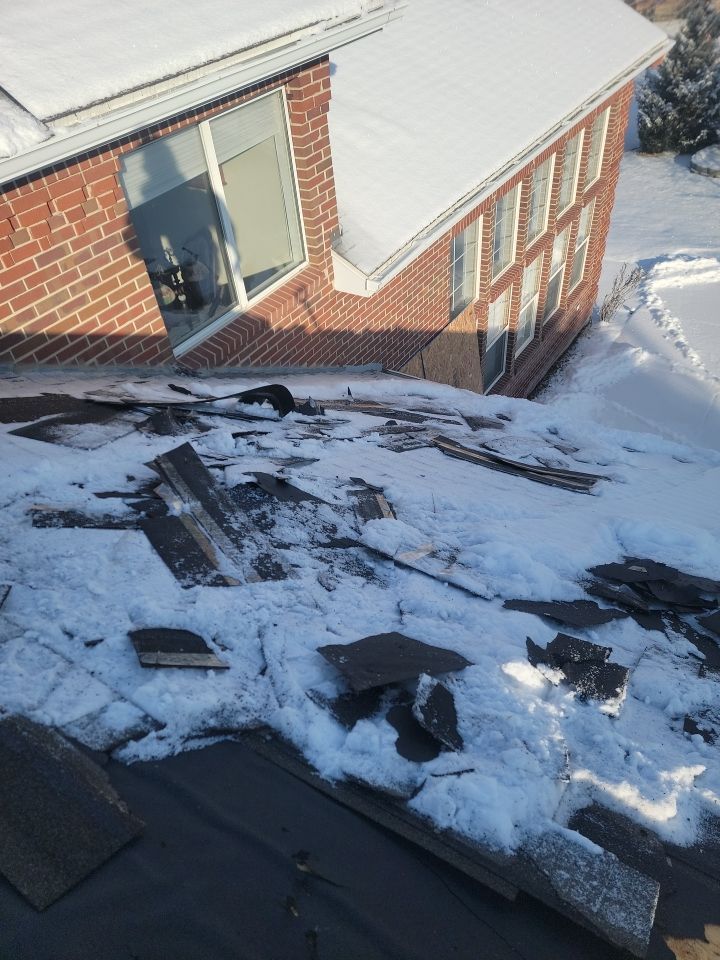 Residential Roofing Installation using GAF Timberline HDZ - Lifetime Shingle by The Roof Doctor