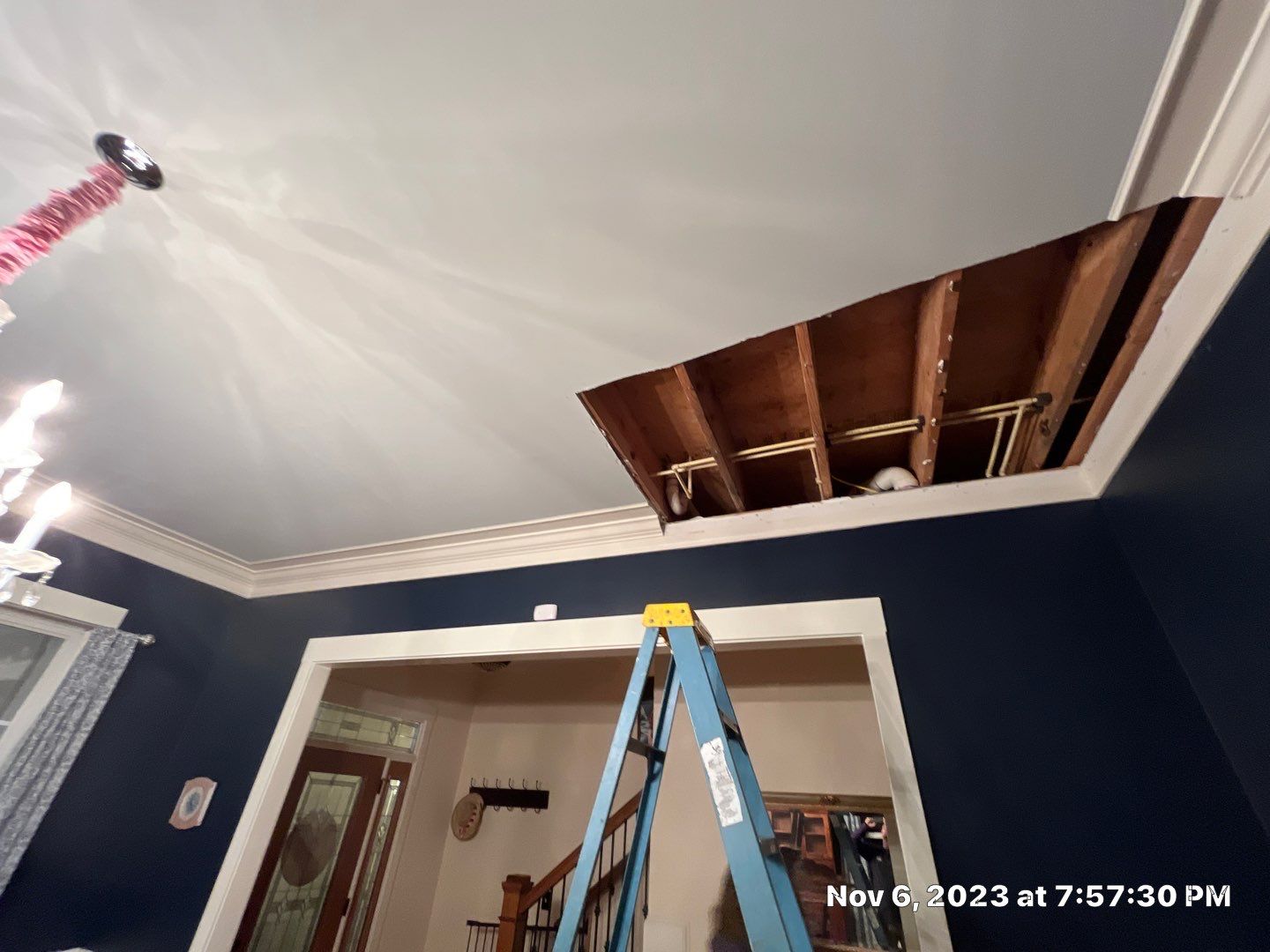 Water Damage Restoration by Thompson Industrial