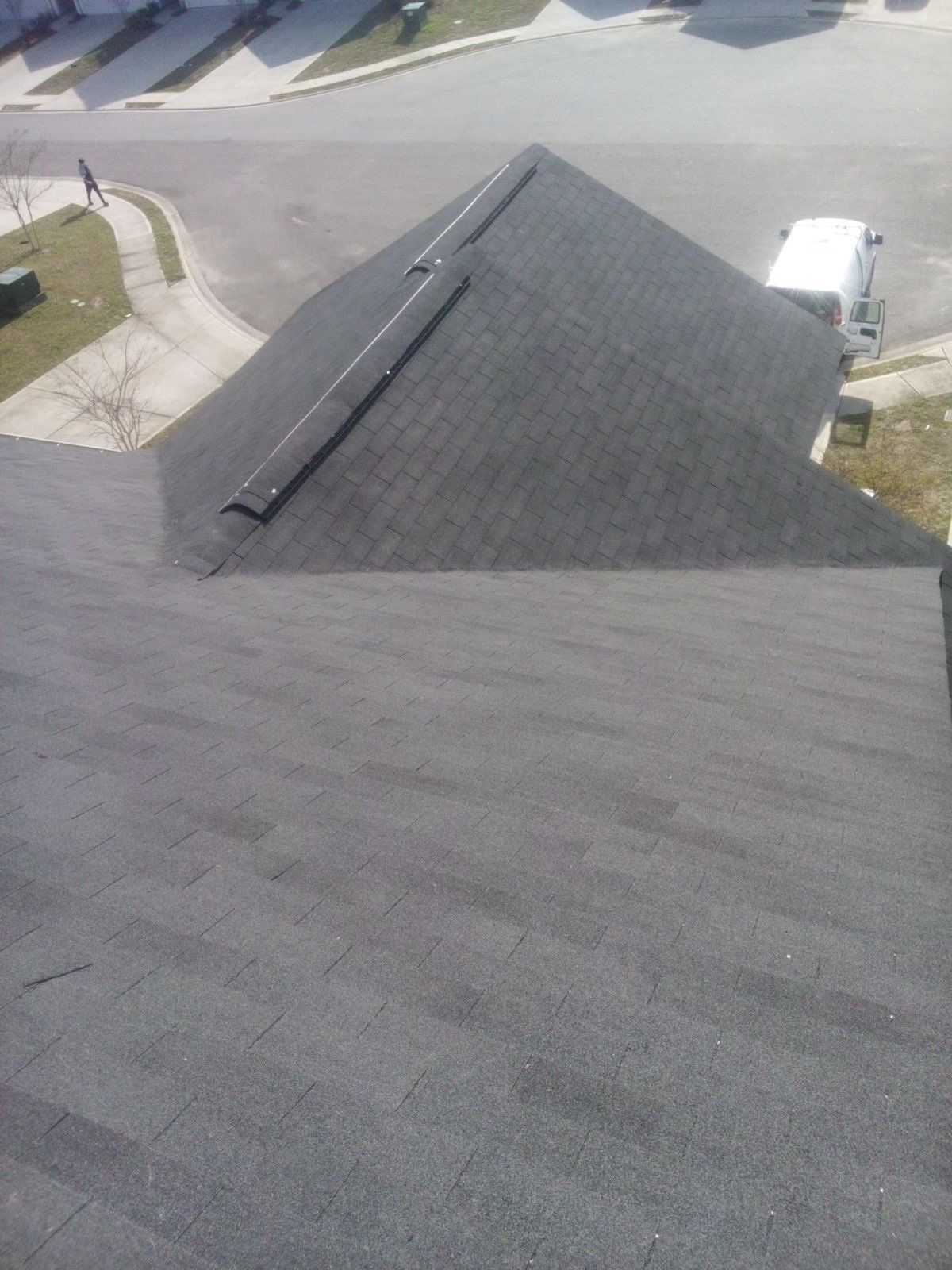 Residential Roofing Installation using Atlas Pinnacle Pristine  by Talya Roofing