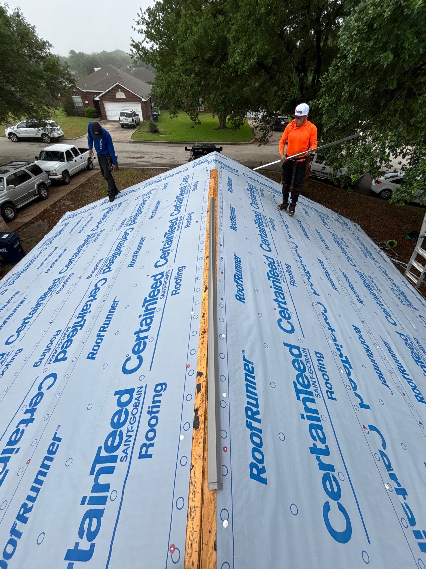 HONG L by Boss Hogg Roofing