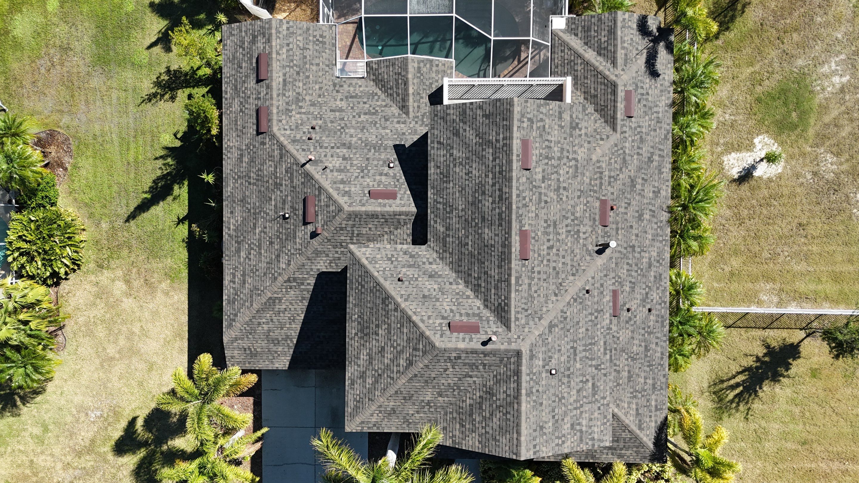 Roof Replacement in Apollo Beach FL. by Steadfast Roofing 