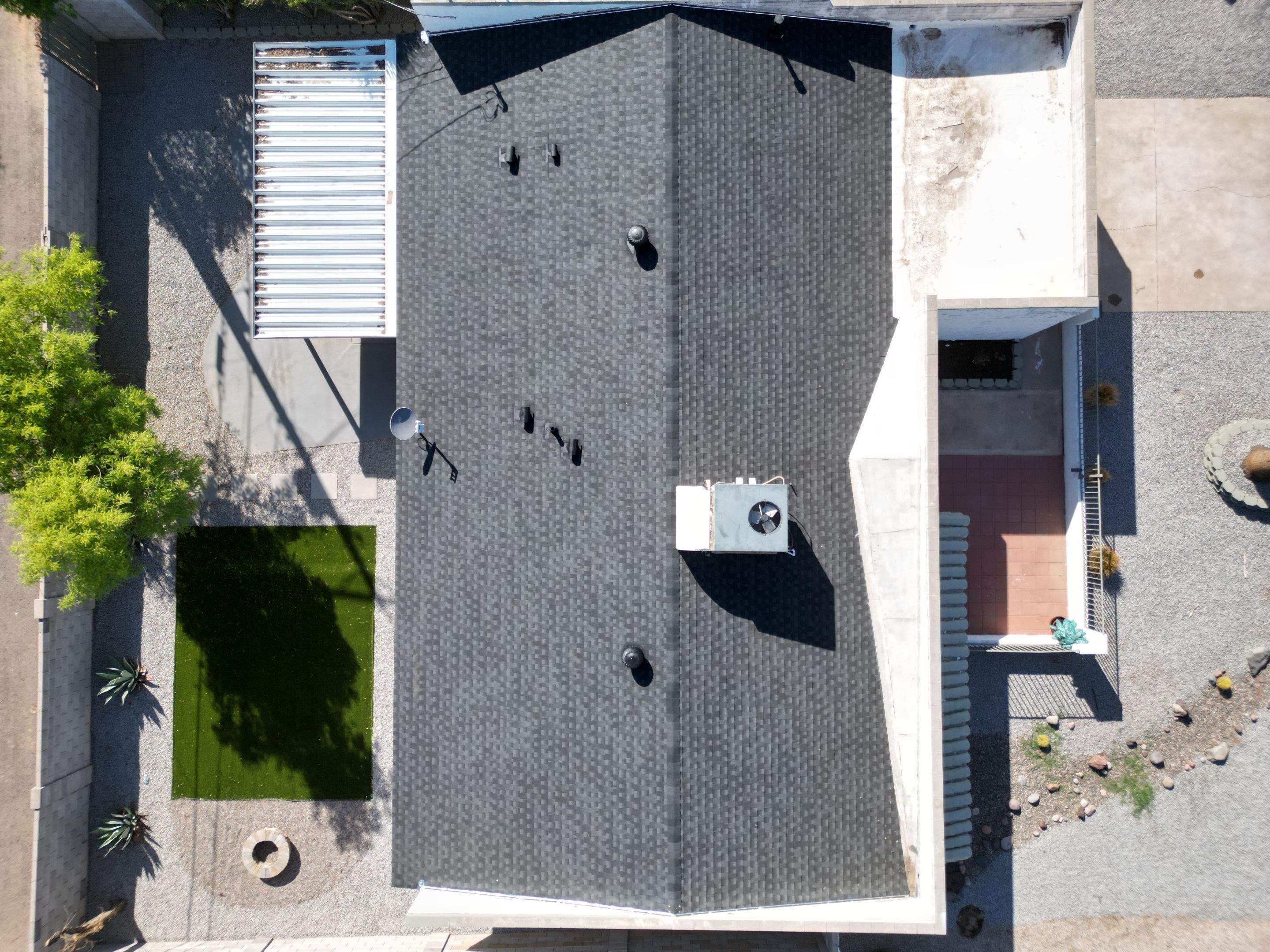 Ngosika's Full Re-Roof by All Storm Roofing & Construction