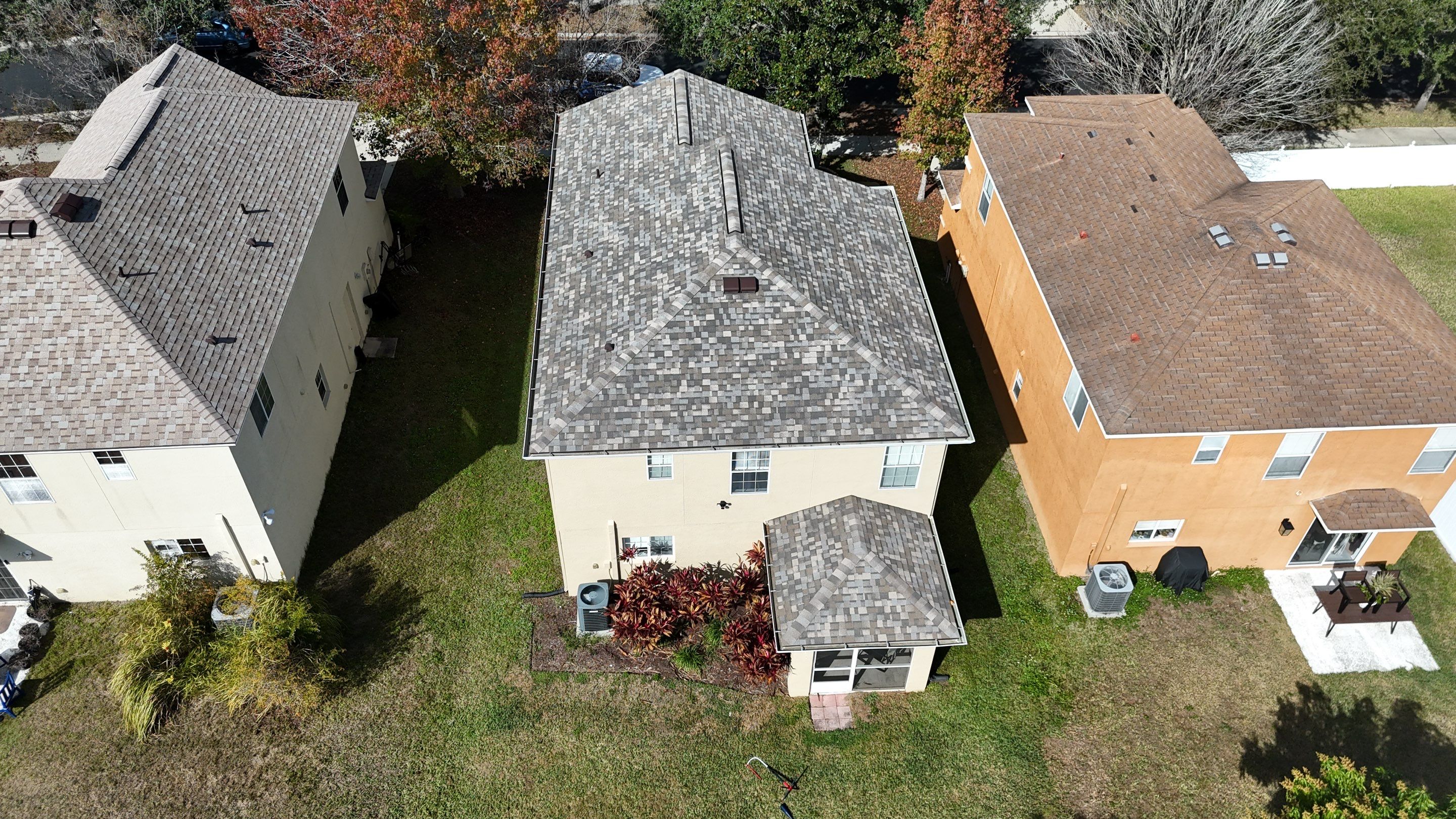 Roof Replacement in Riverview, FL by Shingle Masters Roofing