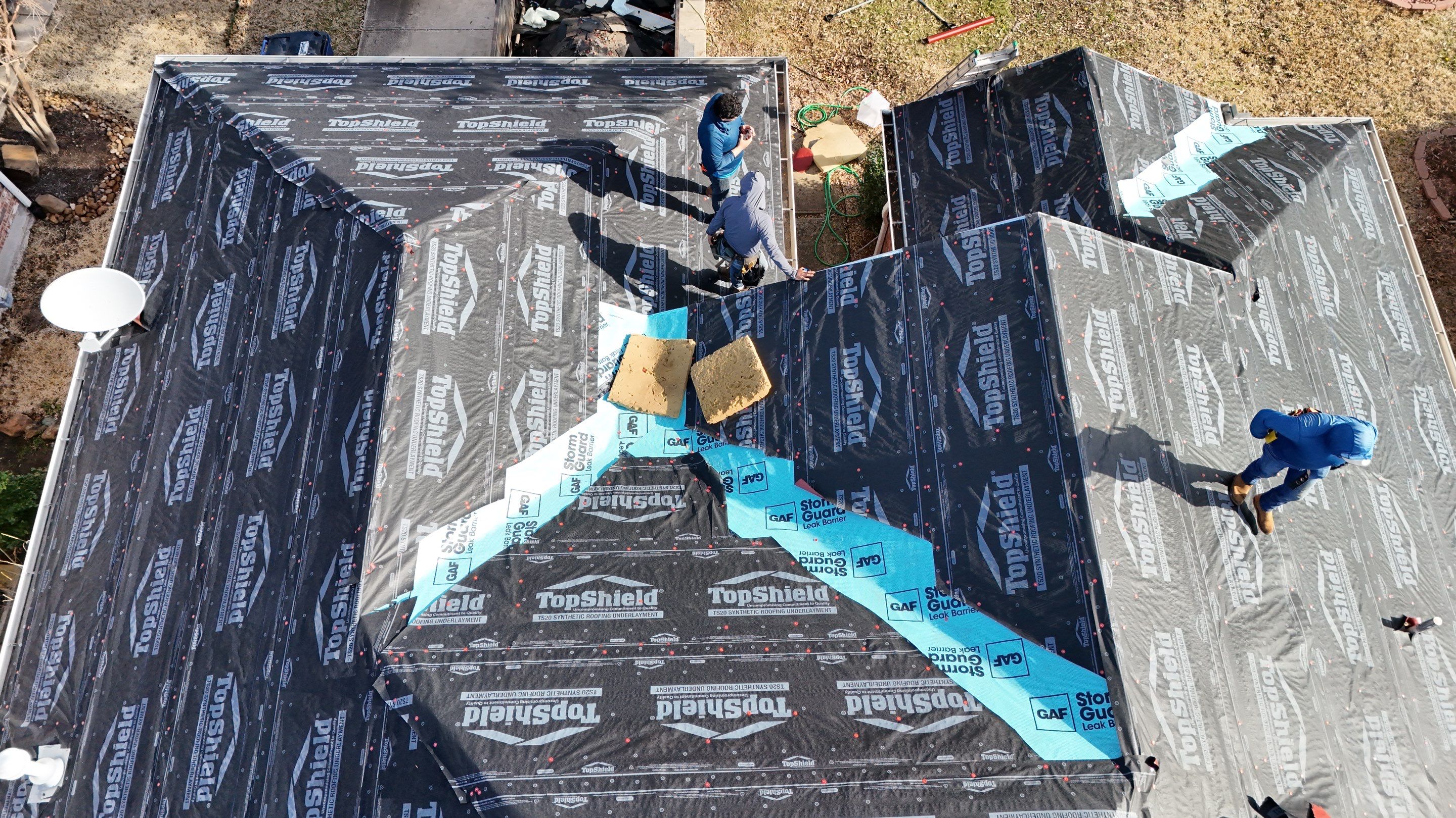 Project in Rockwall by Armor Roofing | Exteriors