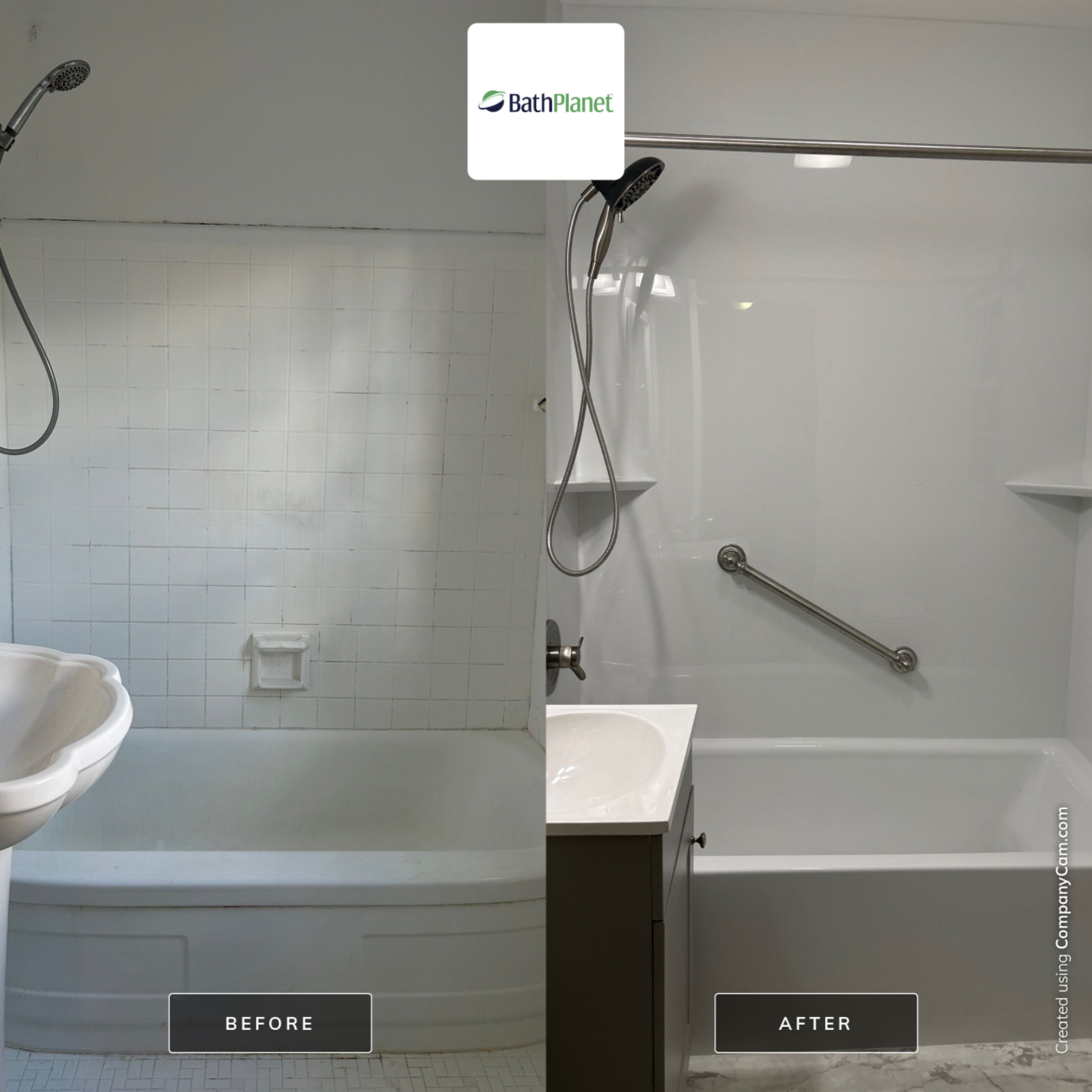 Full Remodel by BathPlanet SW Virginia