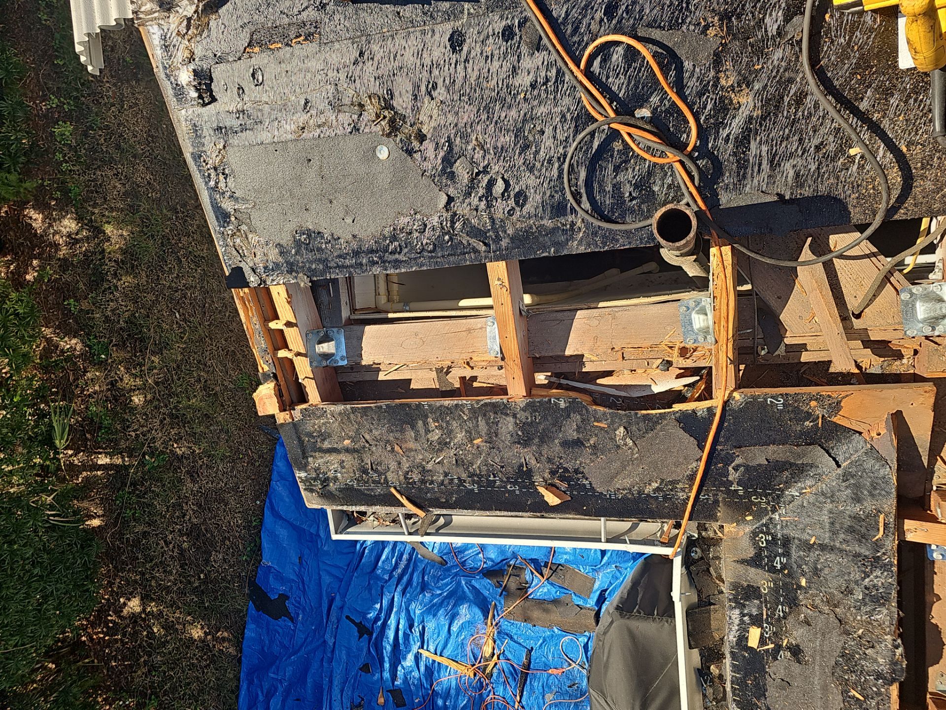 Project in St. Petersburg 33711 by Mitchell Roofing Company LLC