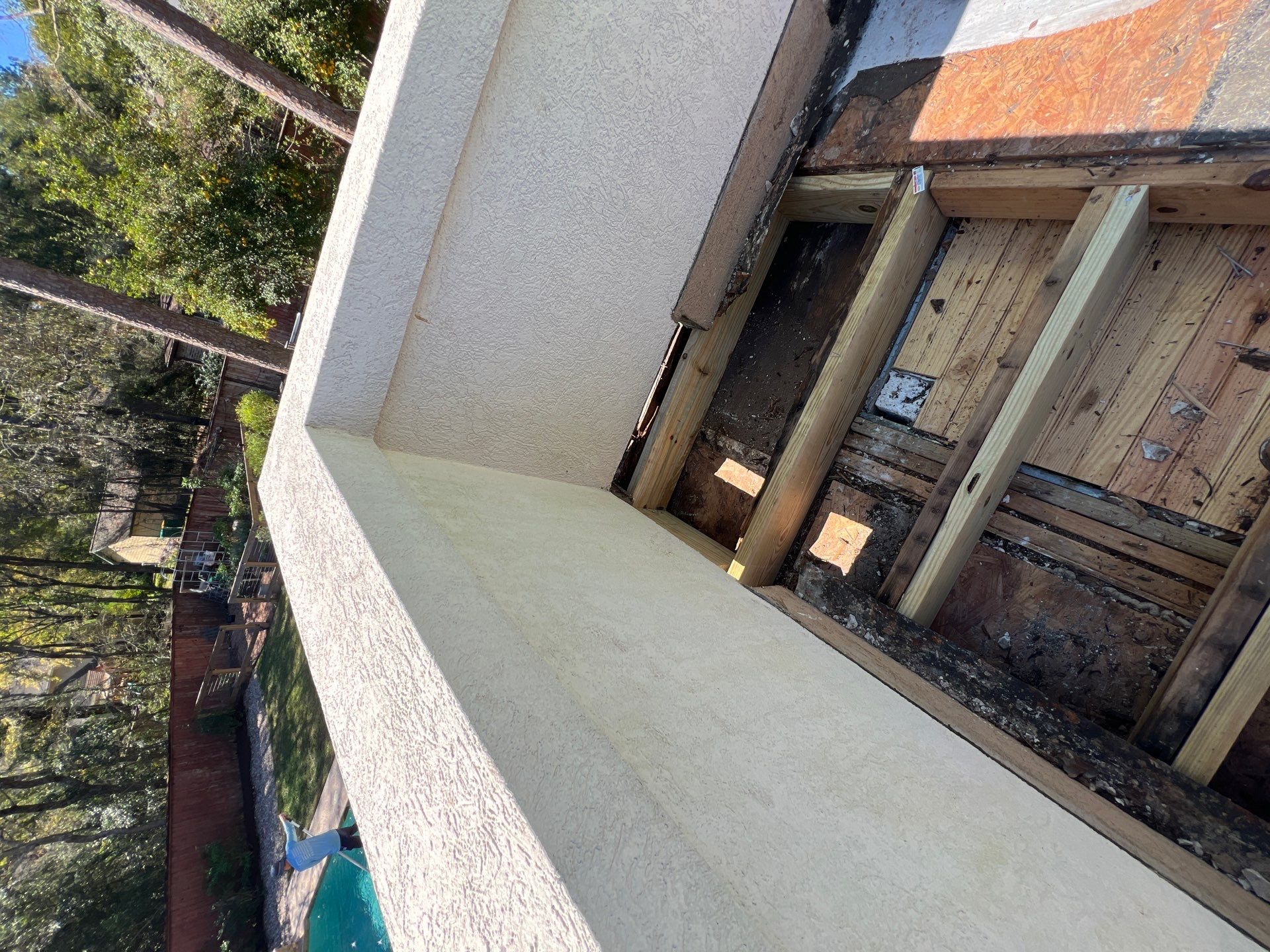 Roof Repair The Woodlands by Roof Repair Company