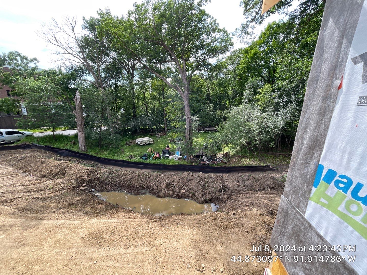 Menomonie, WI Build by Bauer Estates LLC