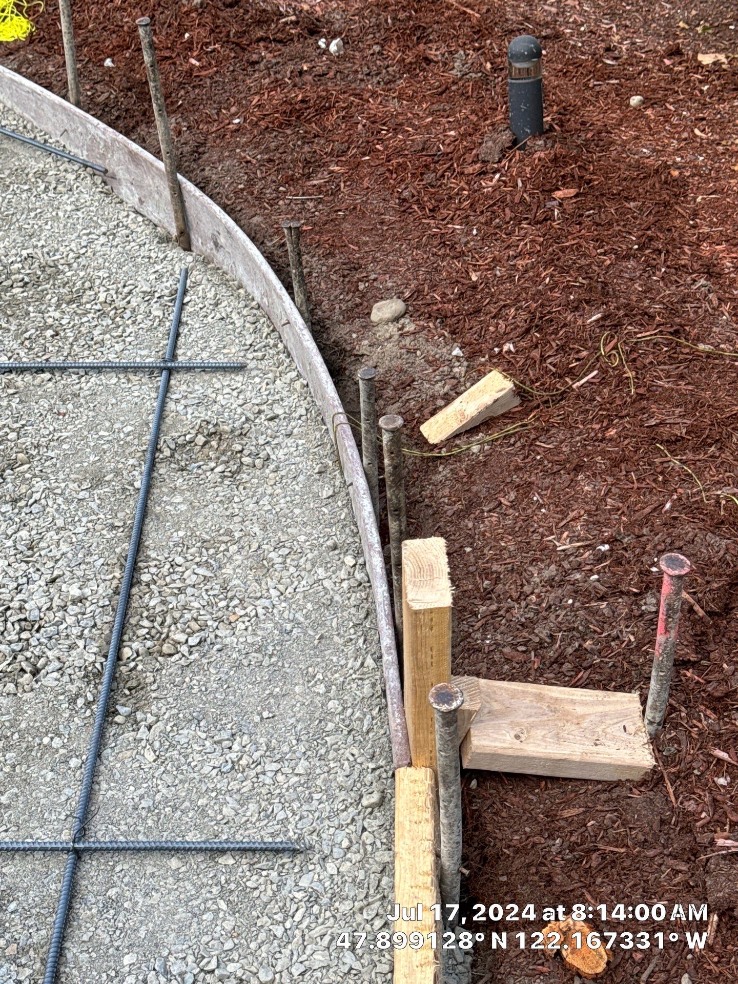 Luis | Concrete Driveway by Jireh Asphalt & Concrete Inc 