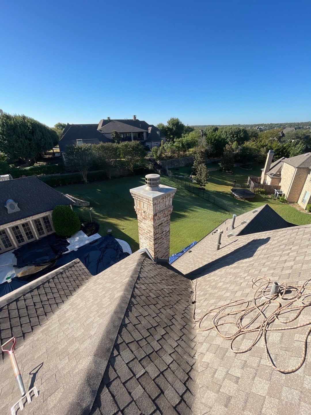 Roof Replacement using high quality materials by Elite Roofing LLC