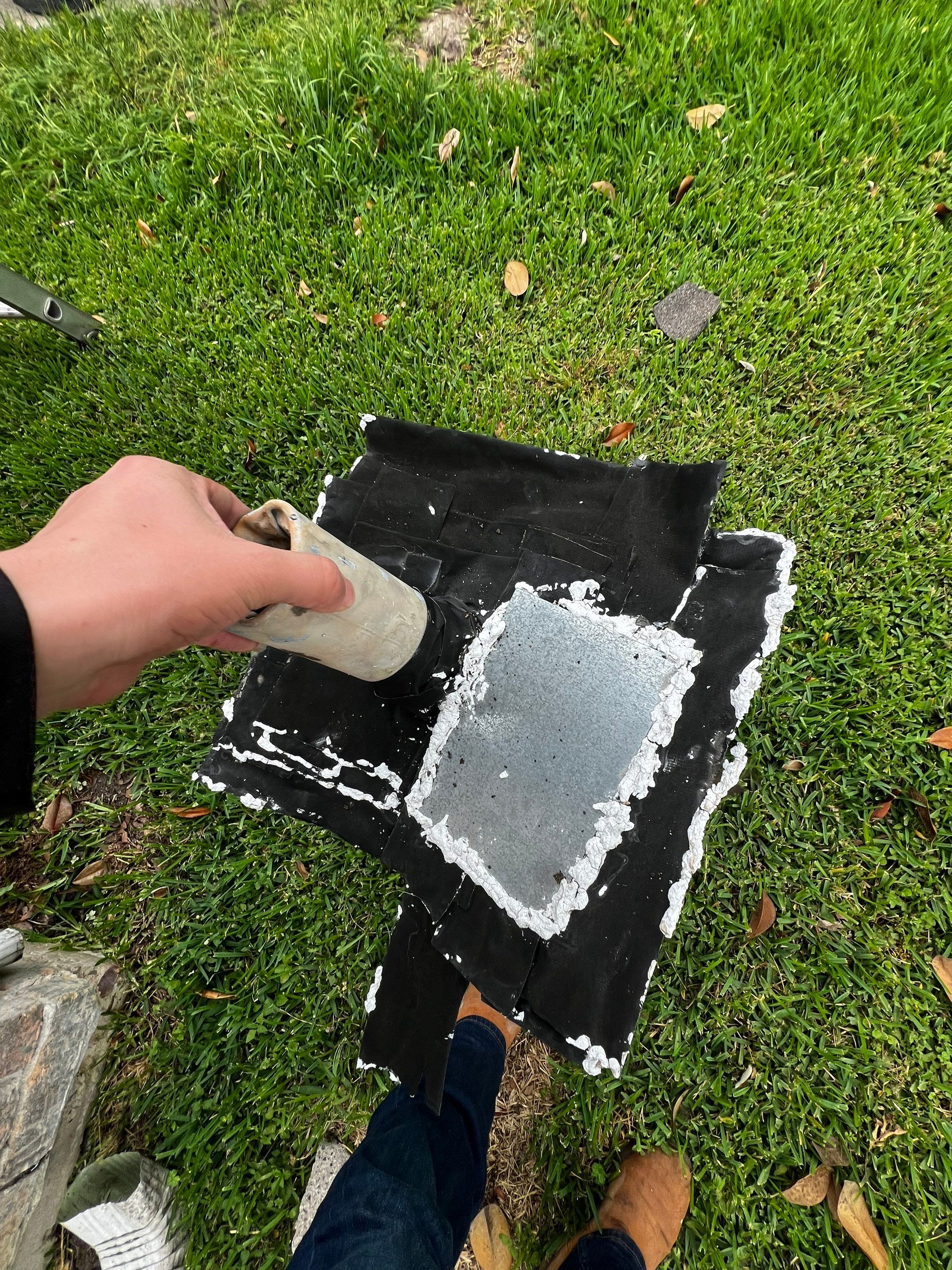 Roof Repair Spring by Roof Repair Company