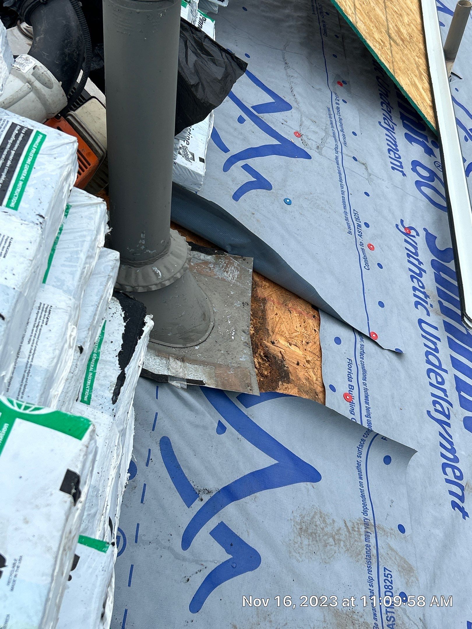 Residential by Safepro Roofing