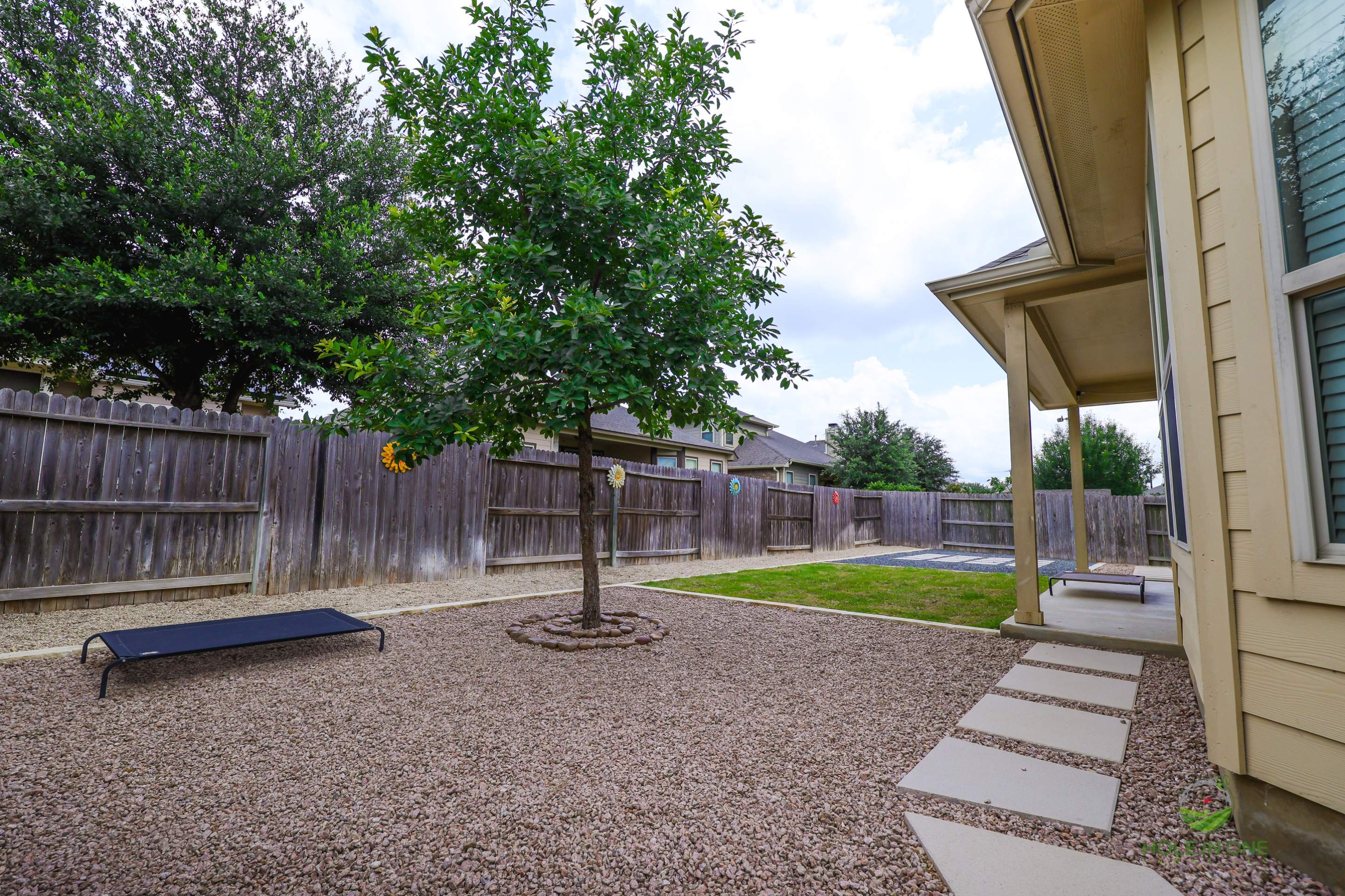 Wortham Oaks, San Antonio TX by Hole In One Lawns, LLC