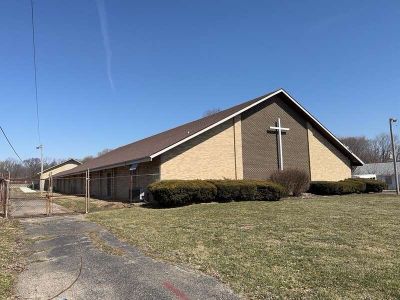 Dayton Church Roof Replacement