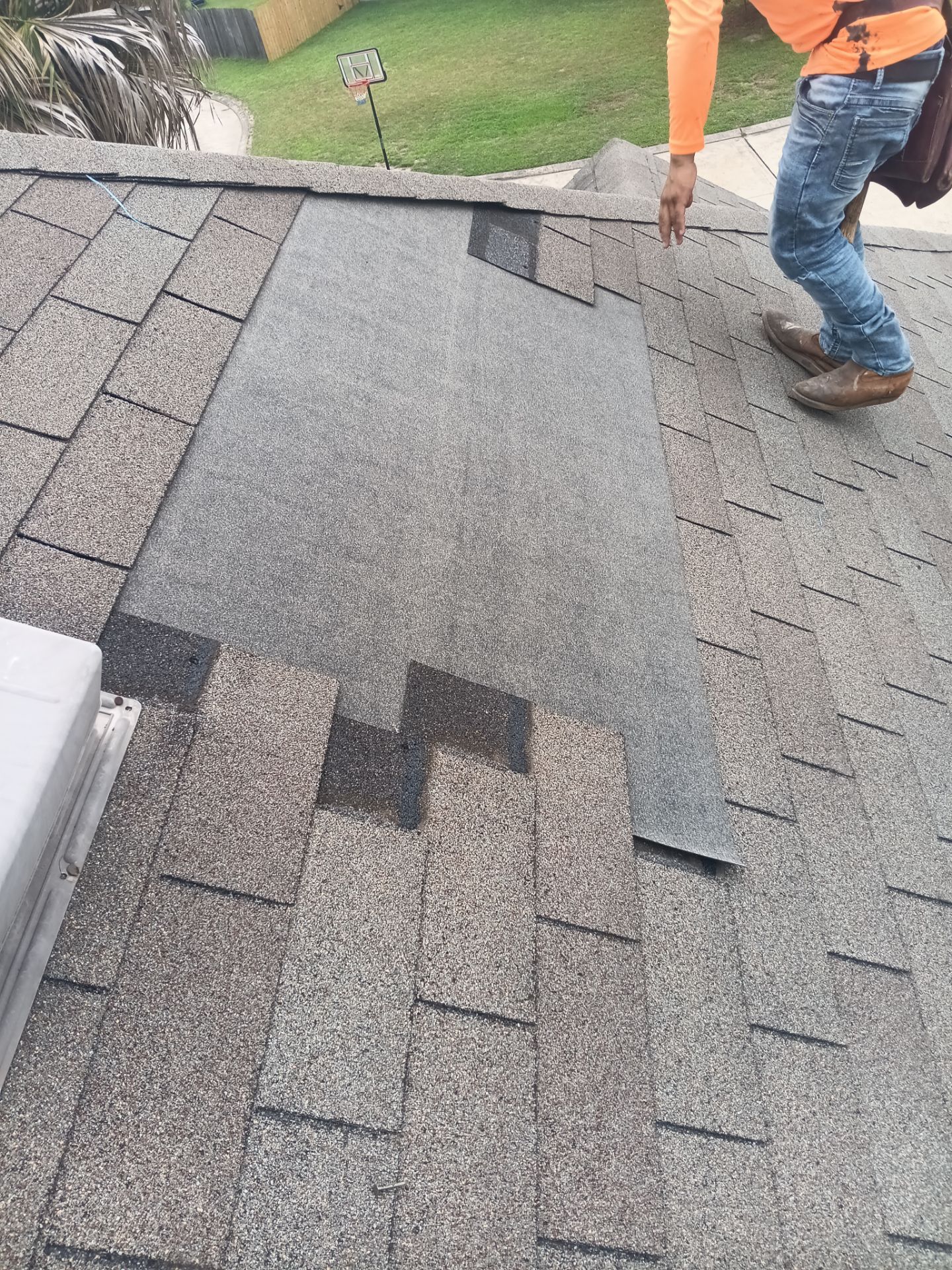 Roof Repair Houston by Roof Repair Company