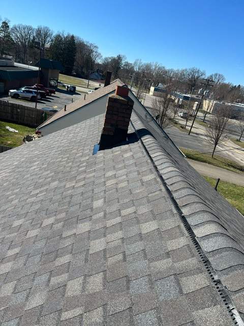 Residential Reroof  by Sky Roofing