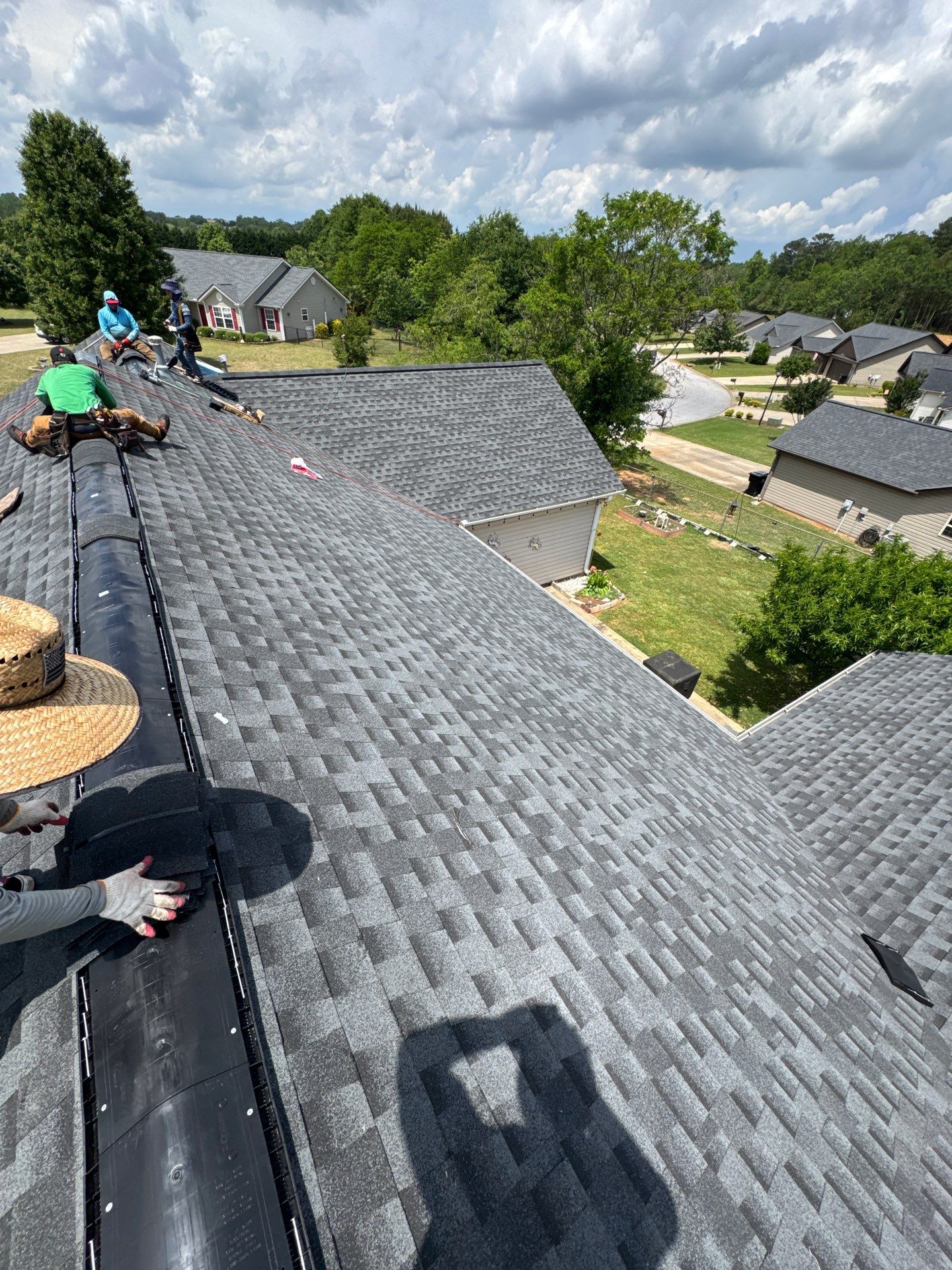 Rick Winstead by United Contracting and Roofing