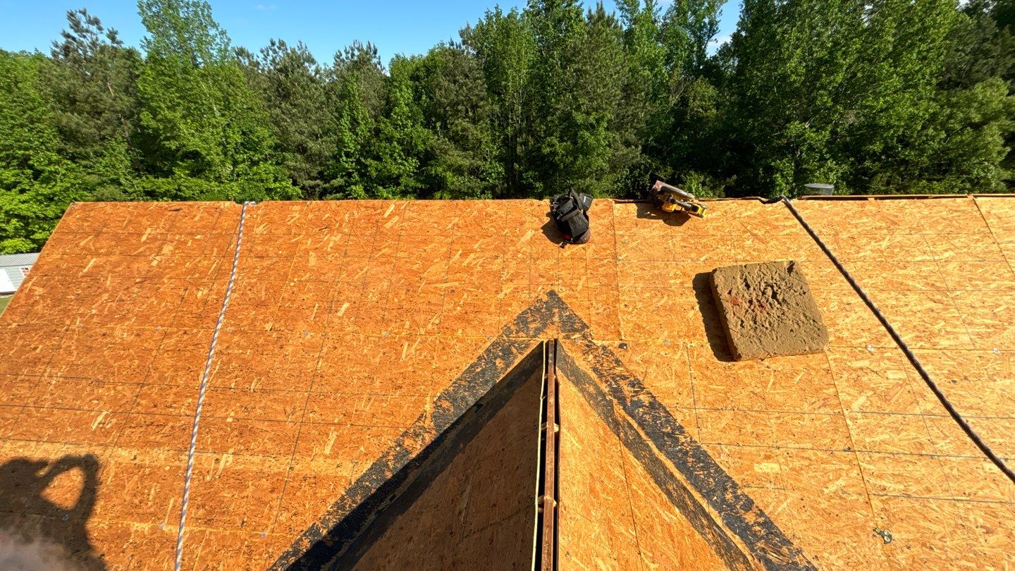 Roof Replacement by Deerfield Roofing LLC