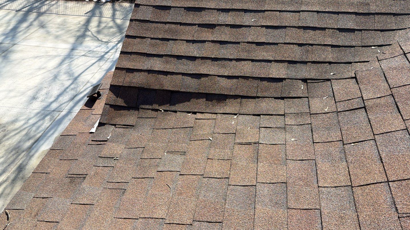 Roof Replacement using Owens Corning Duration by 180 Contractors