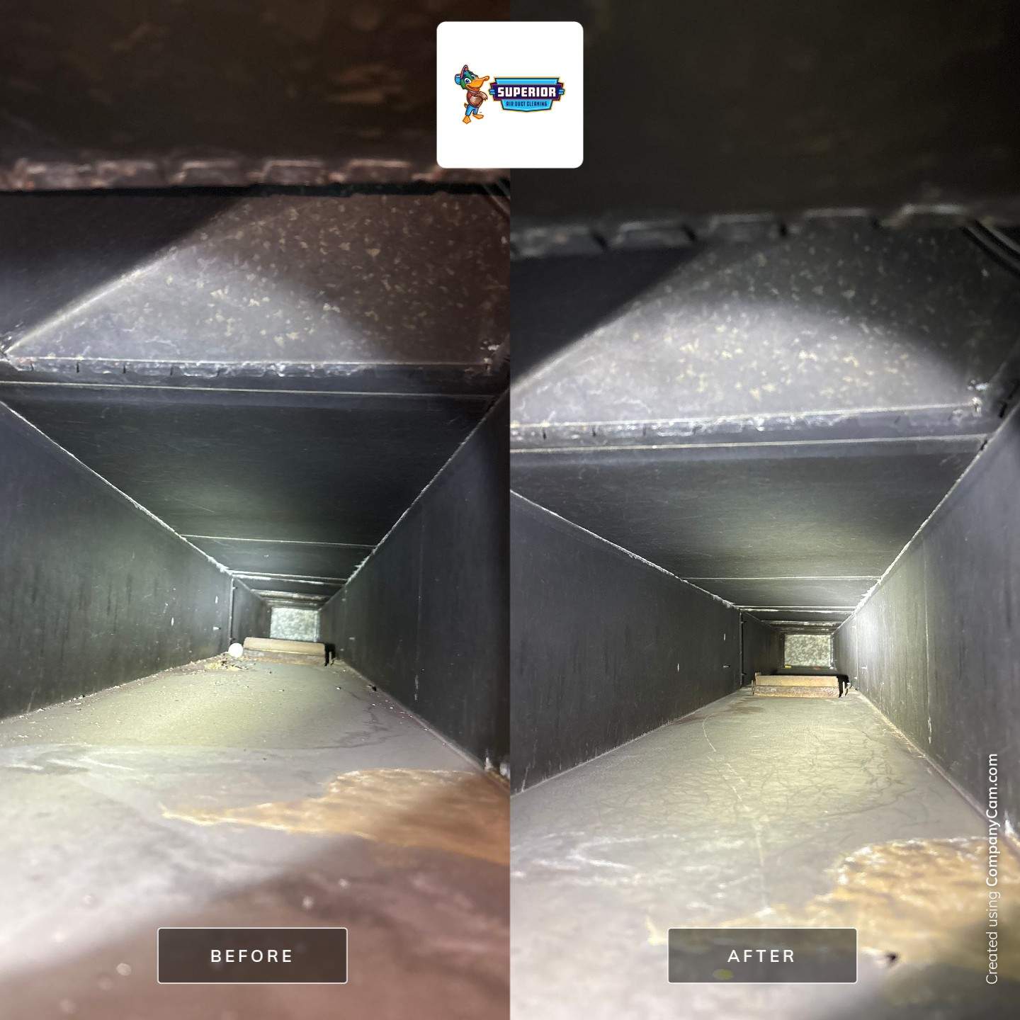 Air Duct Cleaning in East Liverpool, OH by Superior Air Duct Cleaning
