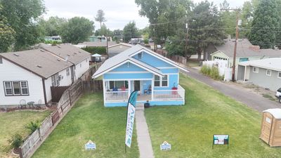 Full Roof Replacement and Rotted Wood Repair in Kennewick