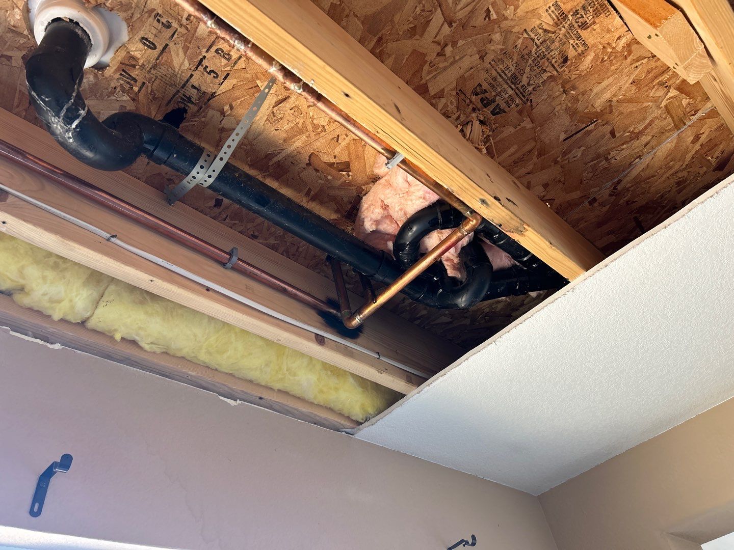 Water Damage  by Accountable Home Services