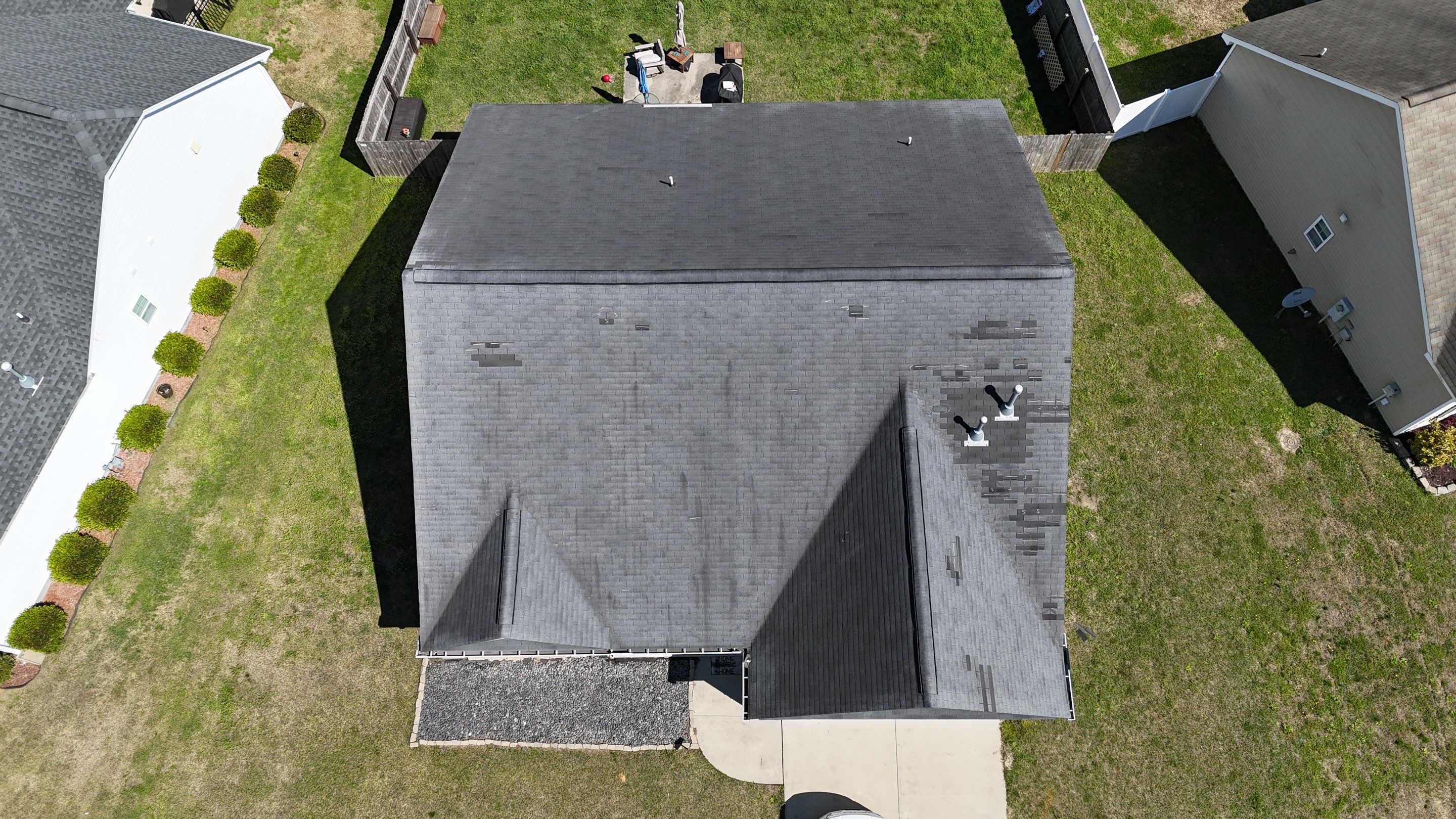 New Bern Roof Project | NC Roofs by North Carolina Roofs