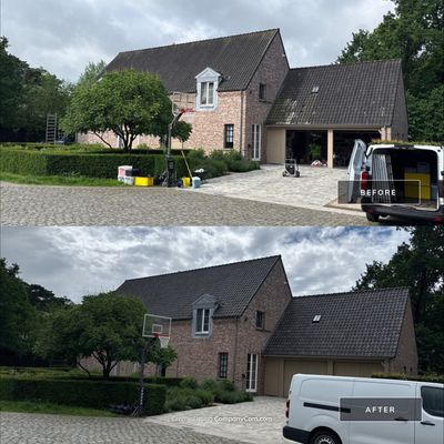 Project in Waasmunster