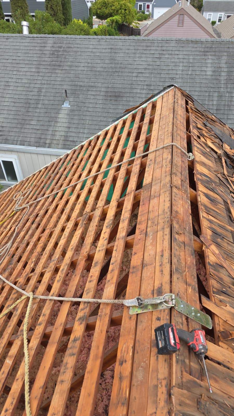 Roof Replacement - Novato , CA 94945 by Epic Roof Replacement