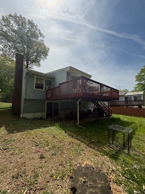 Deck Resurface In Ringwood, New Jersey by deck guardian