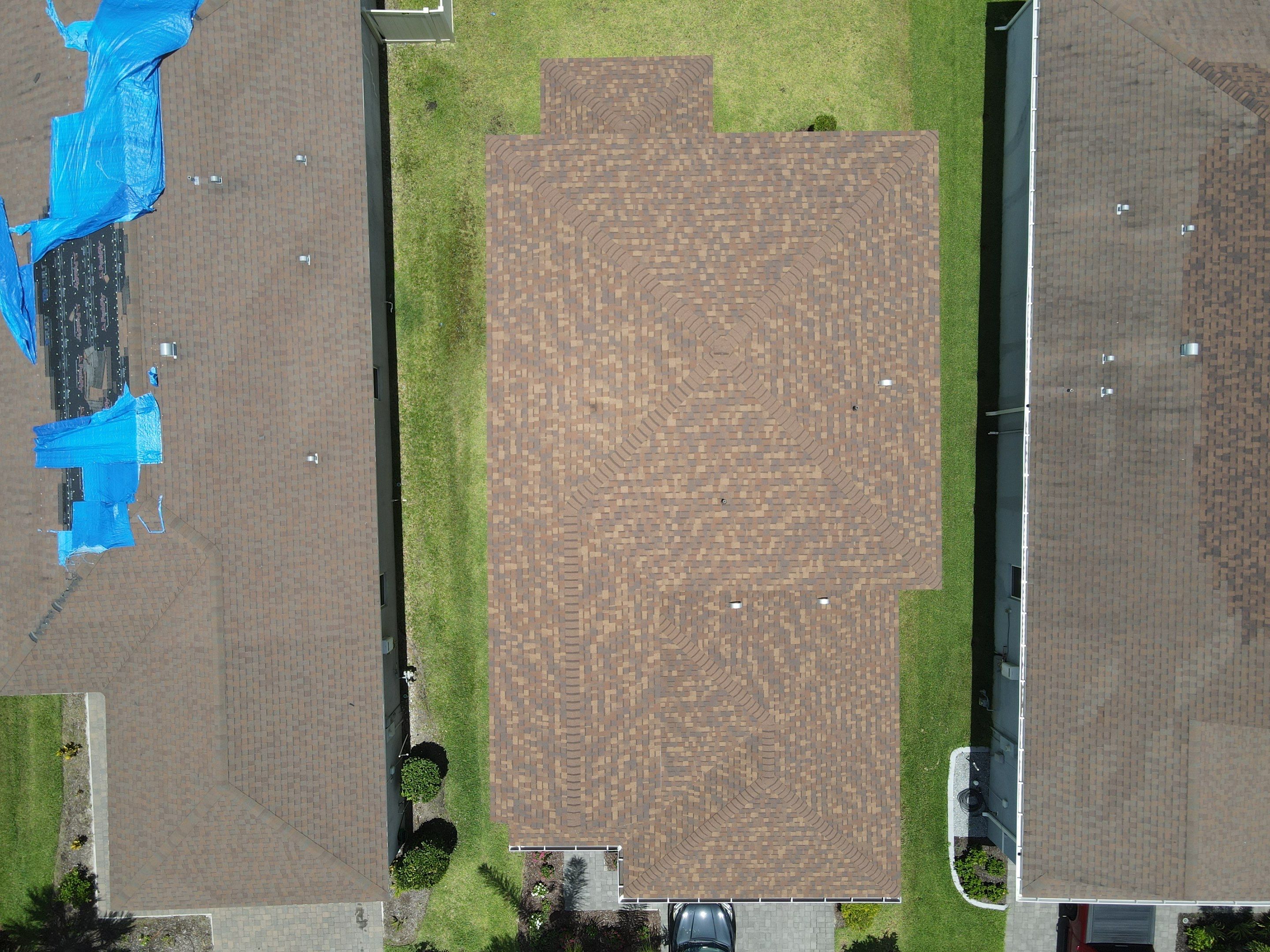 Roof Replacement in Palmetto, FL by Steadfast Roofing