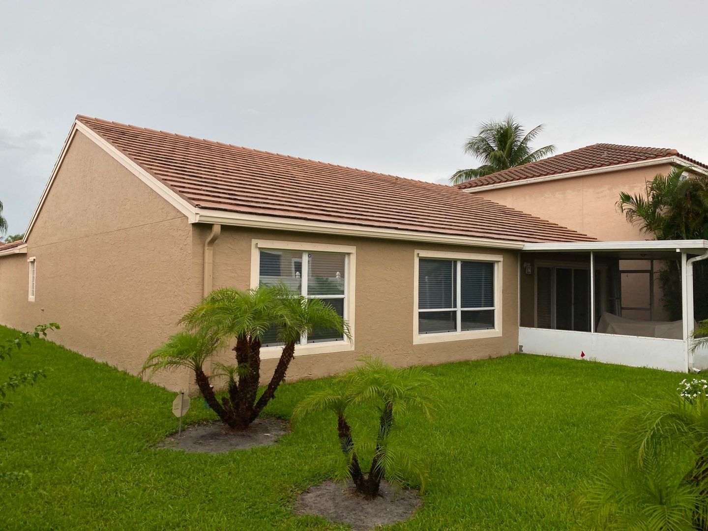 Residential Roofing Installation using Eagle Roofing Tile by BLUES BROTHERS ROOFING