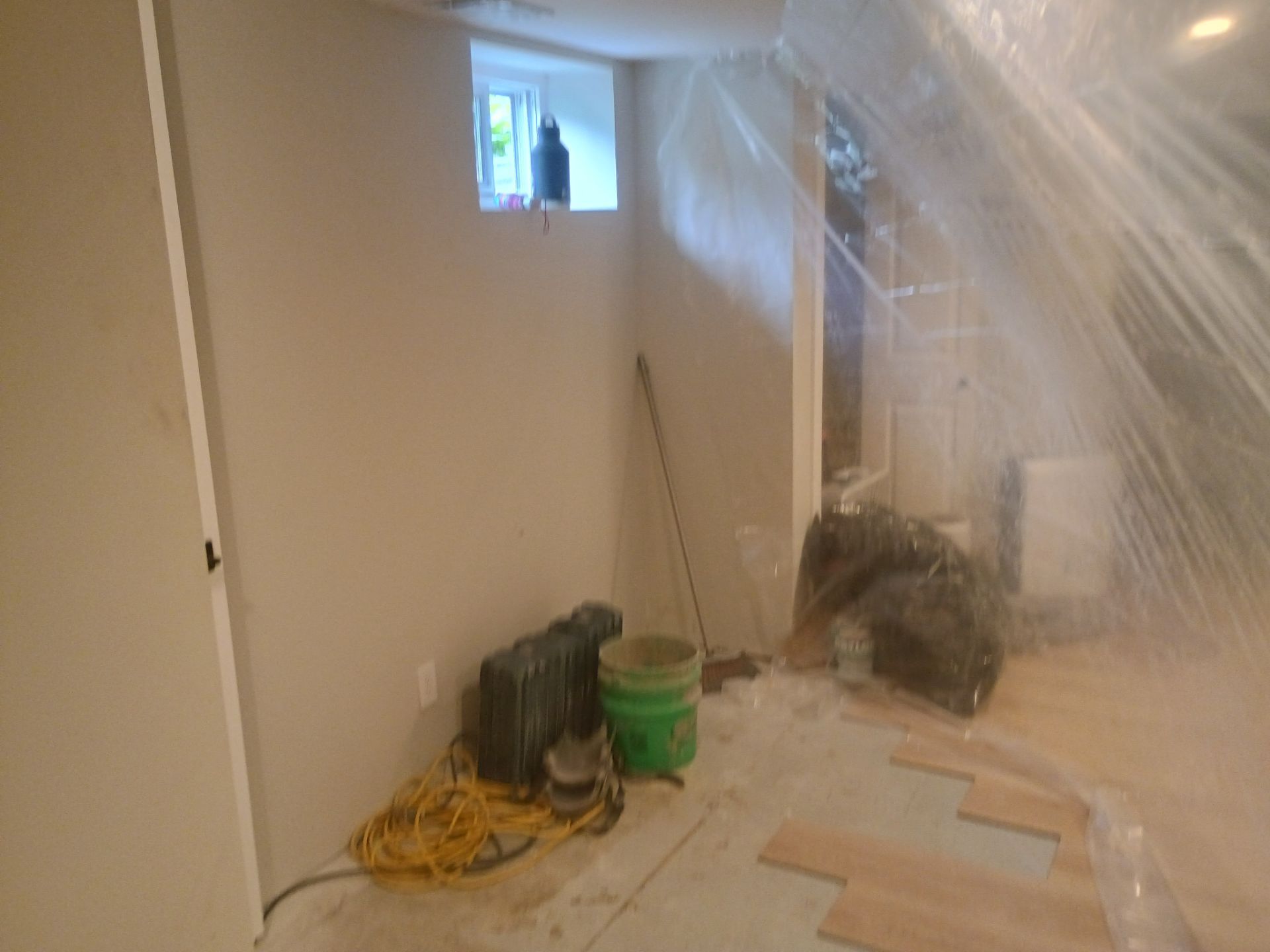 Interior Drain Tile Waterproofing in Columbia Heights, MN by Waterproofing Northeast