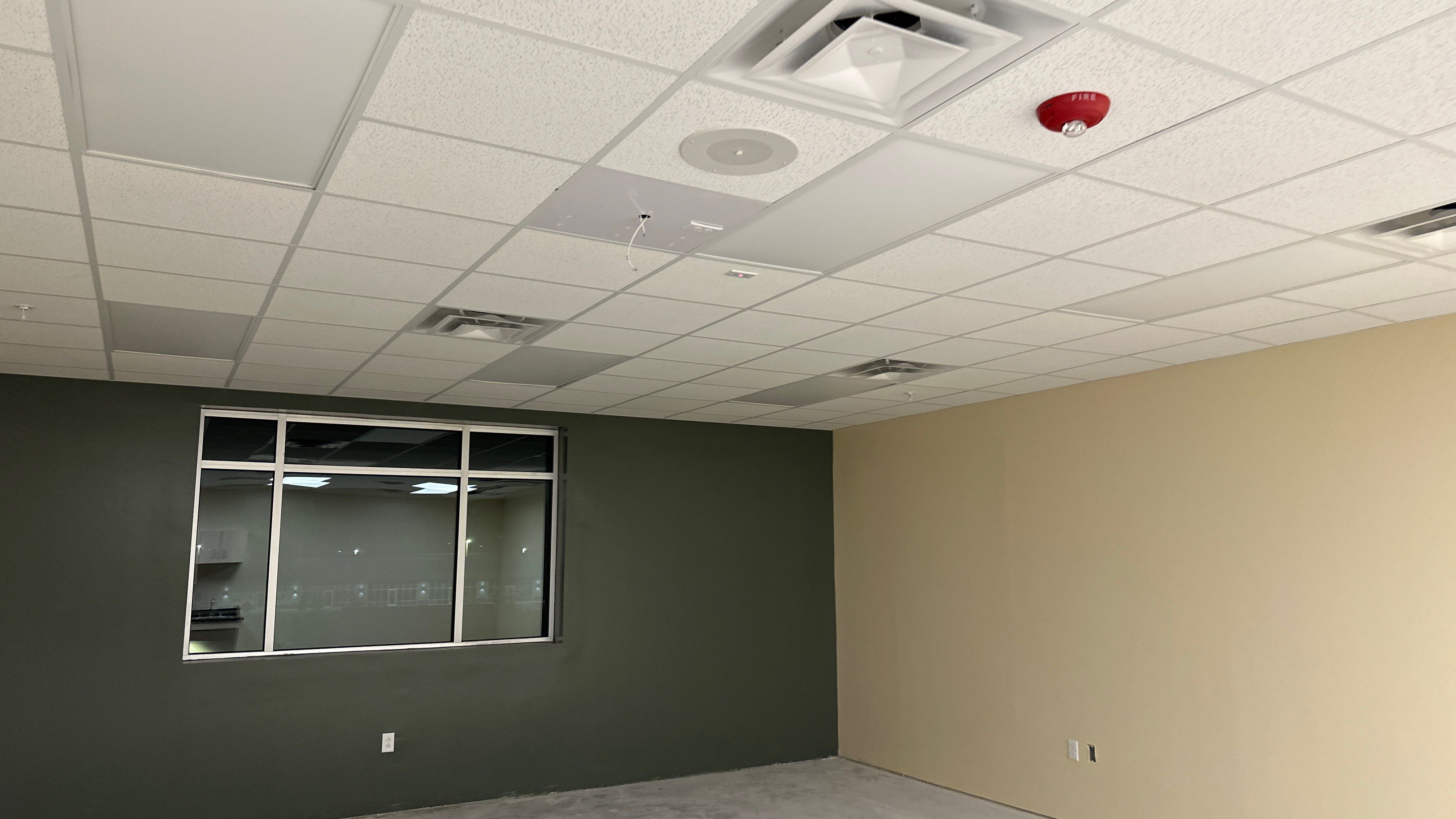 Title: K-12 School Expansion – Structured Cabling, Networking, Access Control & Security System – New Construction Addition by TeleCommPro