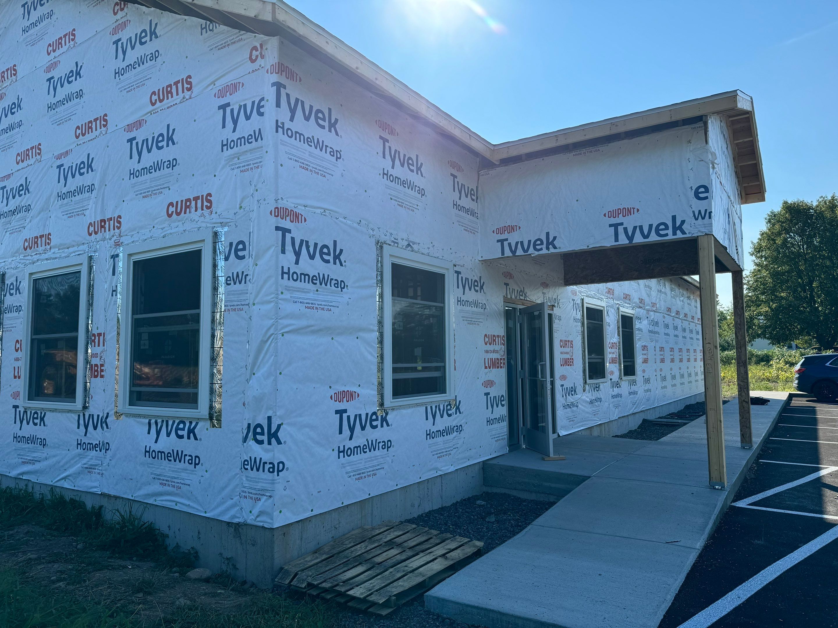 Full Office Build by Case Construction