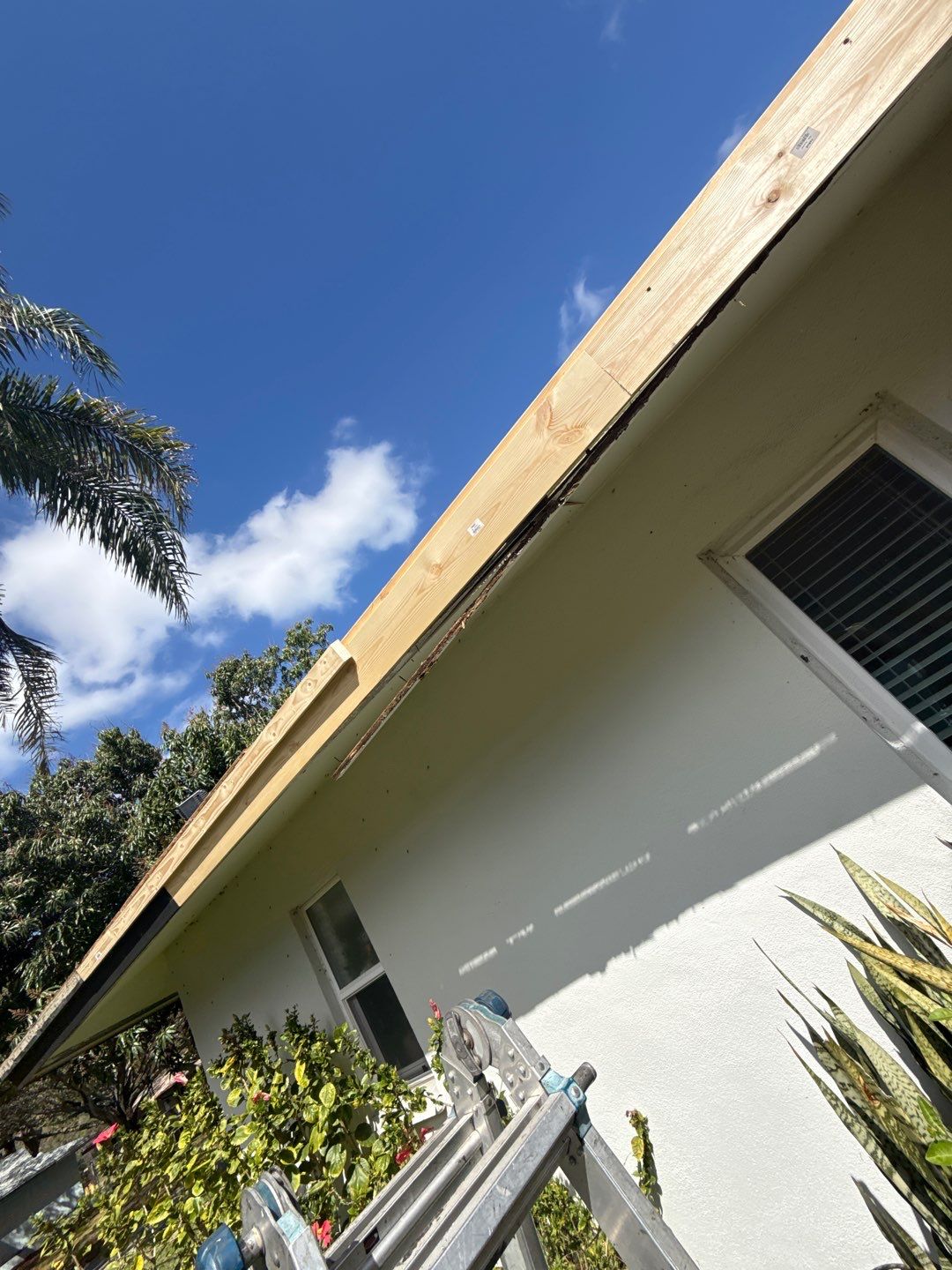 Project in Clearwater 33764 by Mitchell Roofing Company LLC