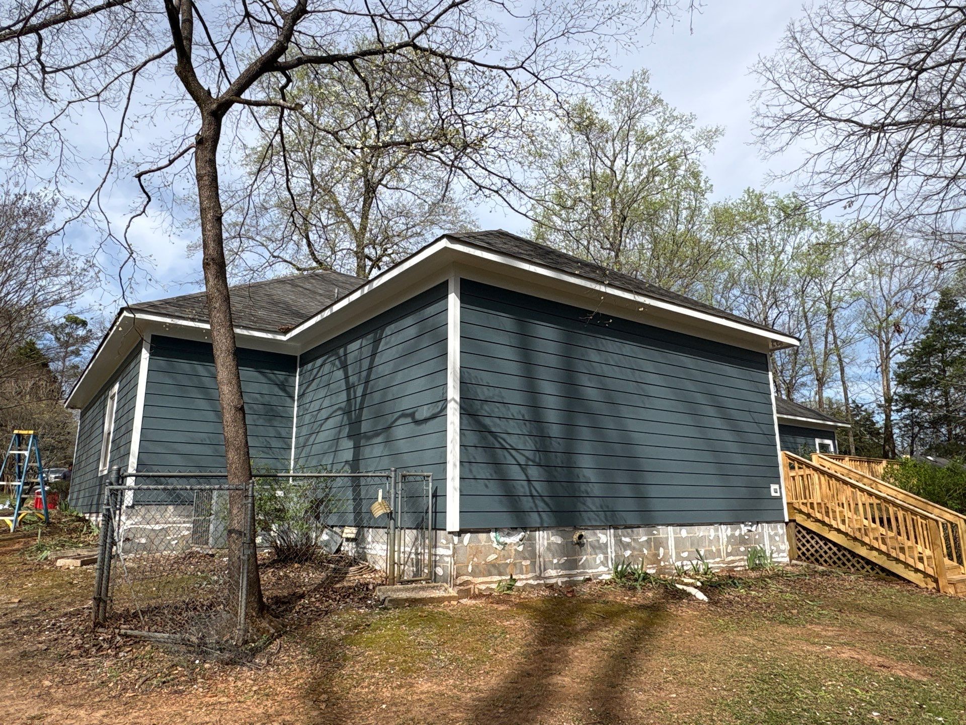 Stone Valley Drive by Freedom Exteriors