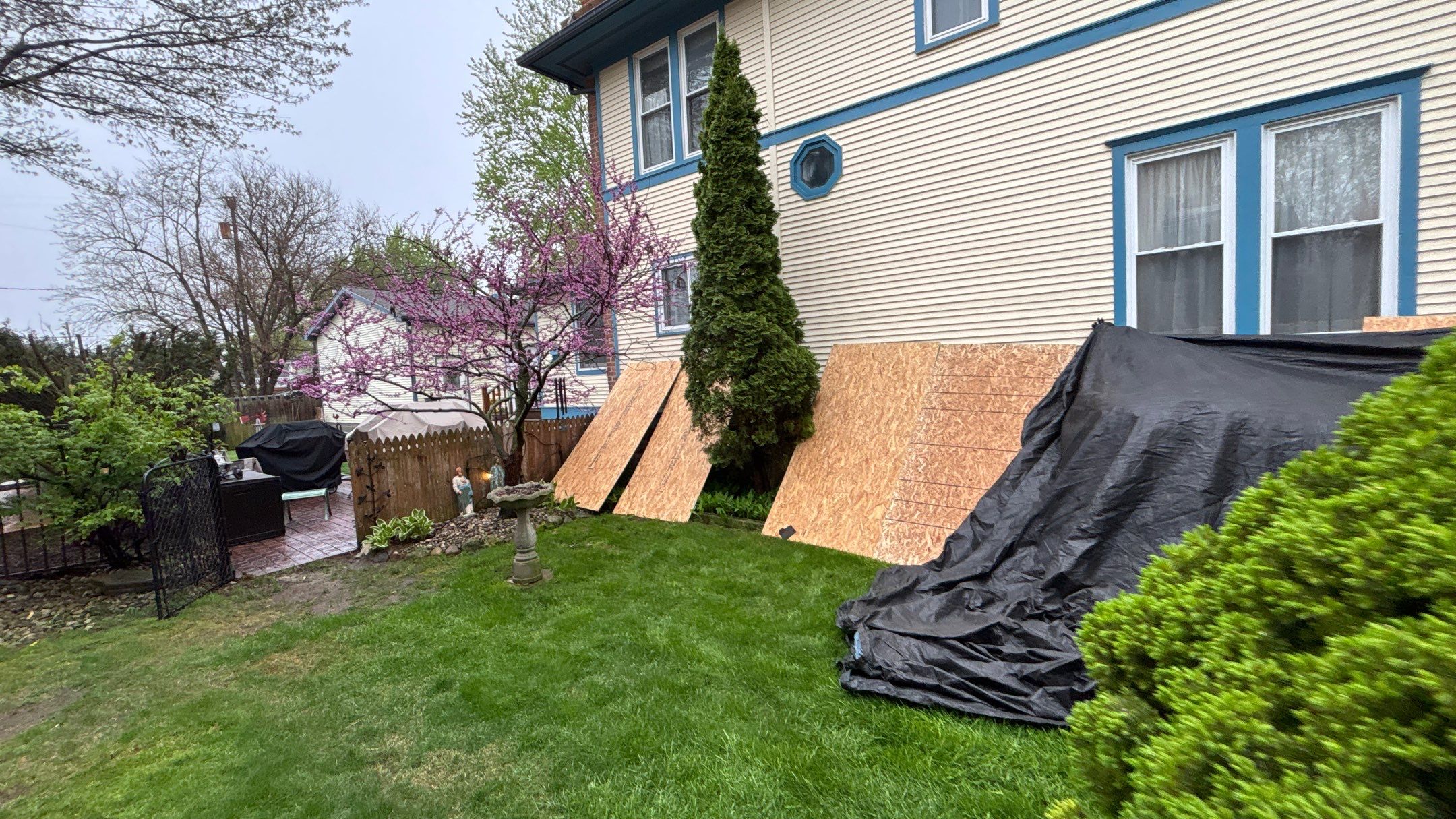 Roof Replacement using Owens Corning Summer Harvest by 180 Contractors