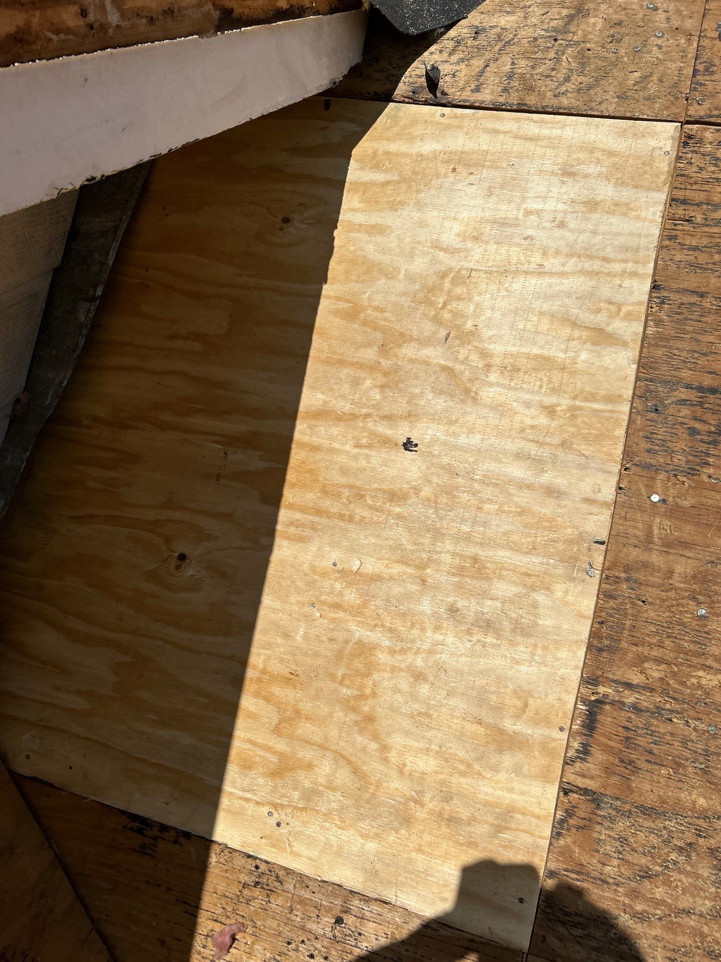 Residential Roofing Installation using Owen's Corning Duration (Lifetime) Shingles by Roof Repair Company