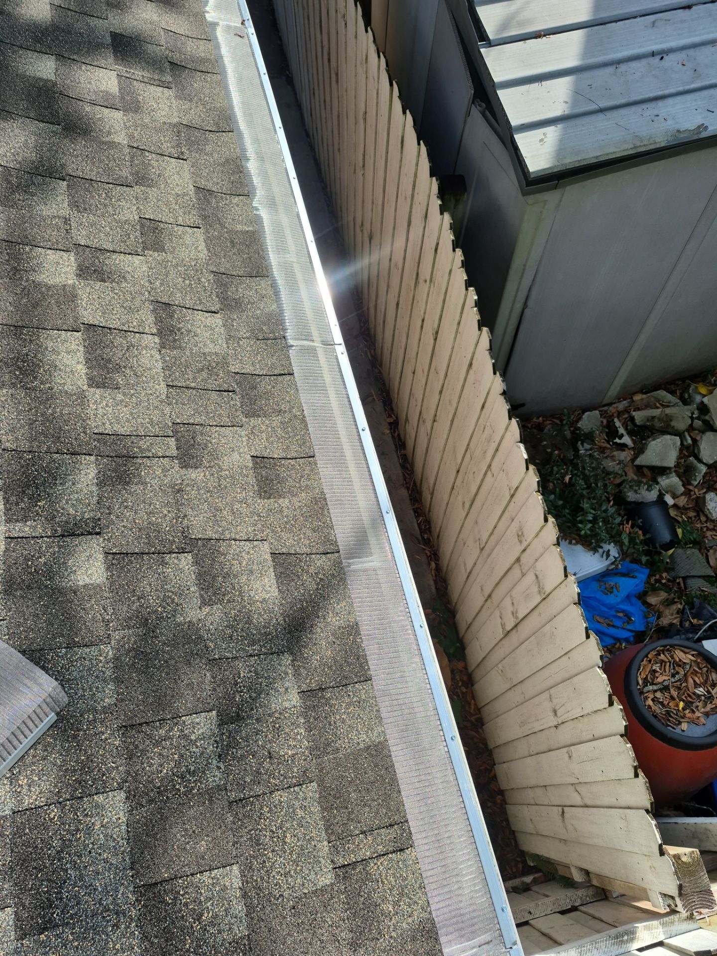 Project in St. Petersburg 33713 by Mitchell Roofing Company LLC 
