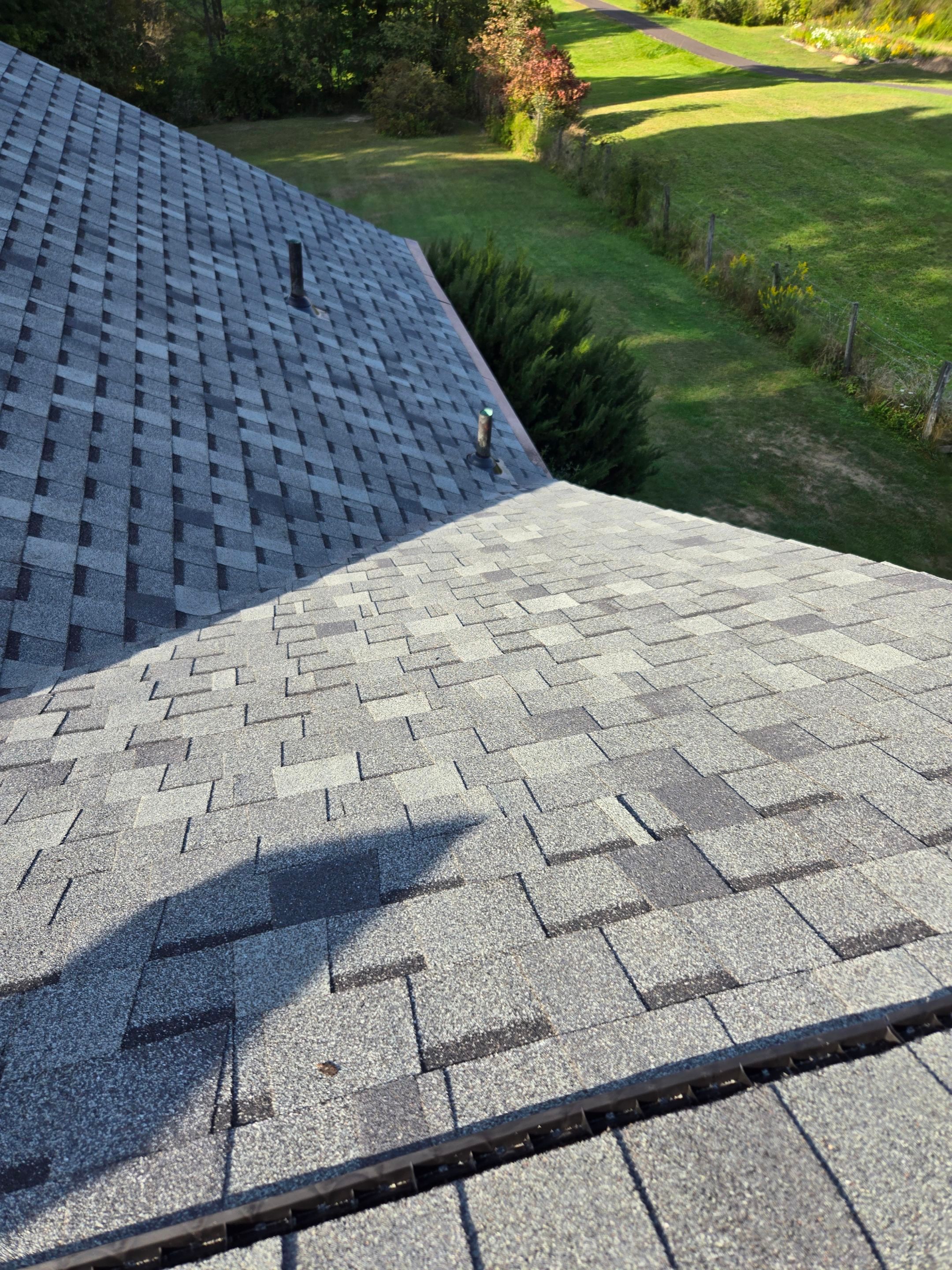 Atlas Pinnacle, Color, Hearthstone, Drip Edge Color, Musket Brown by Eagle Eye Roofing