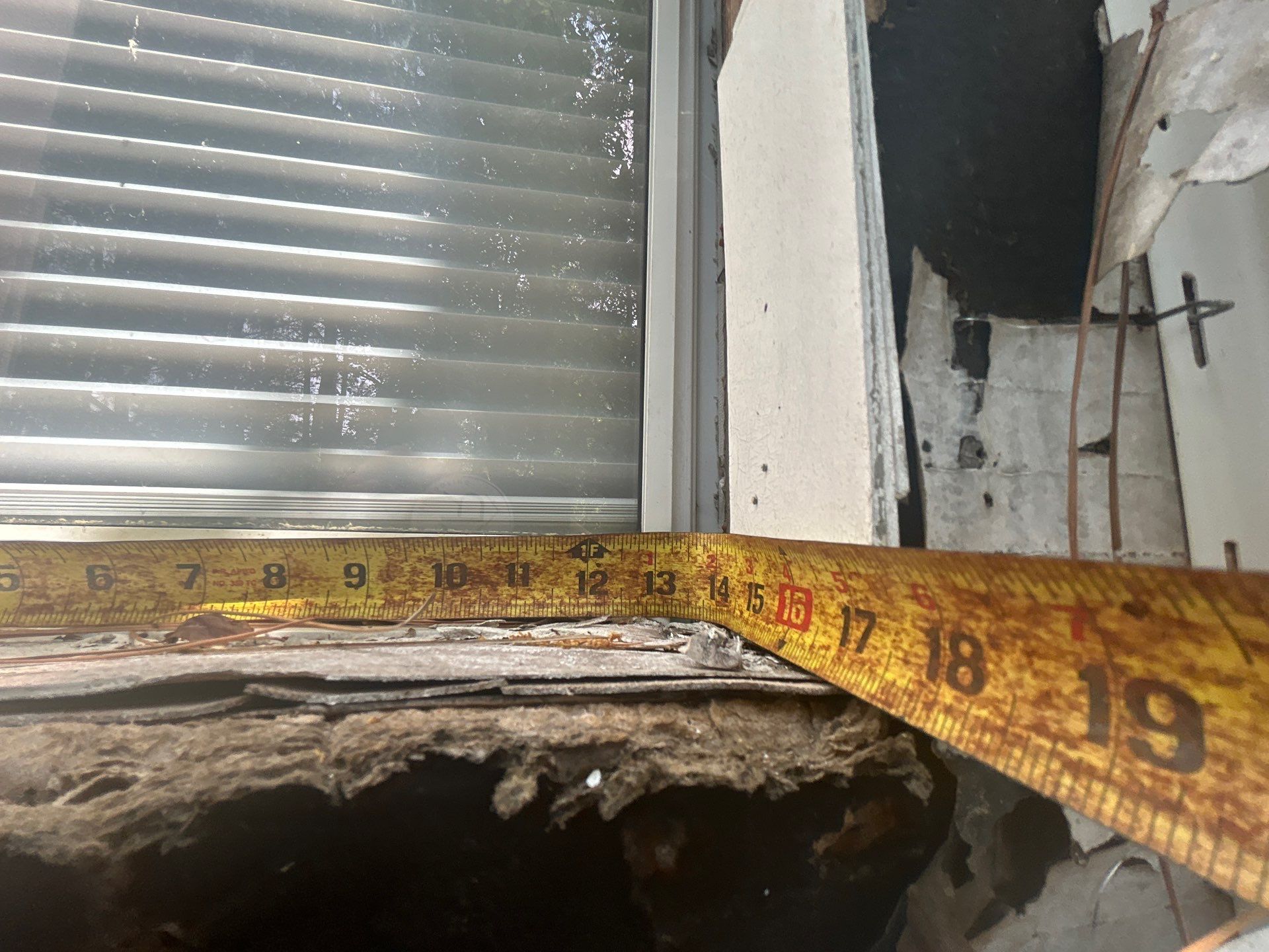 Property Damage in Need of Repair by Karcher Roofing & Construction